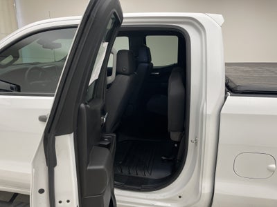 2022 Chevrolet Silverado 1500 Work Truck