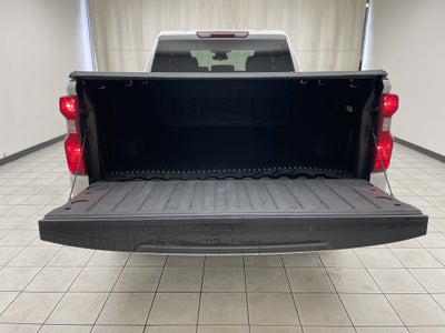 2022 Chevrolet Silverado 1500 Work Truck