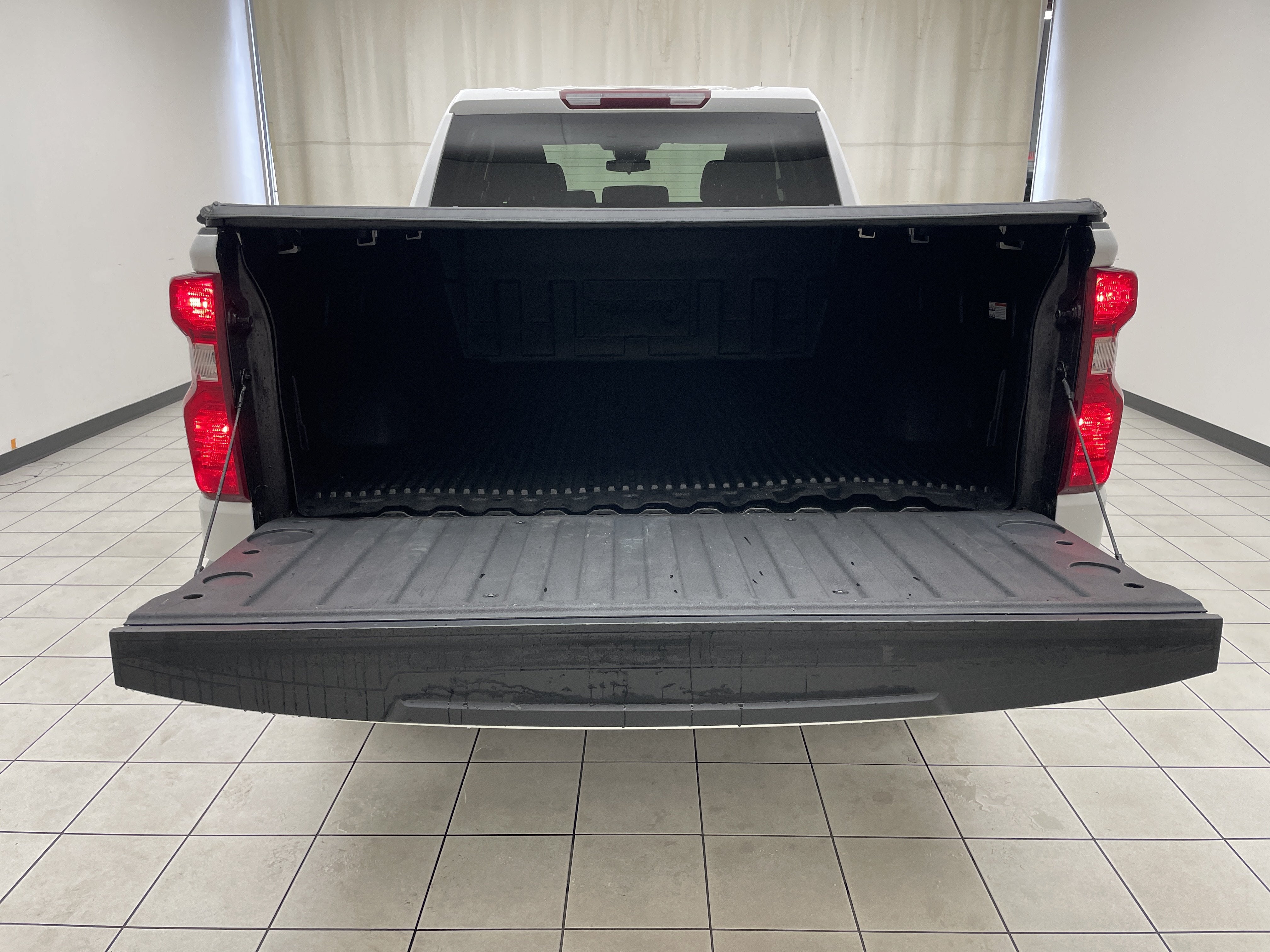 2022 Chevrolet Silverado 1500 Work Truck