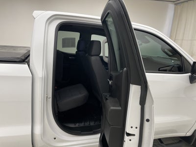 2022 Chevrolet Silverado 1500 Work Truck