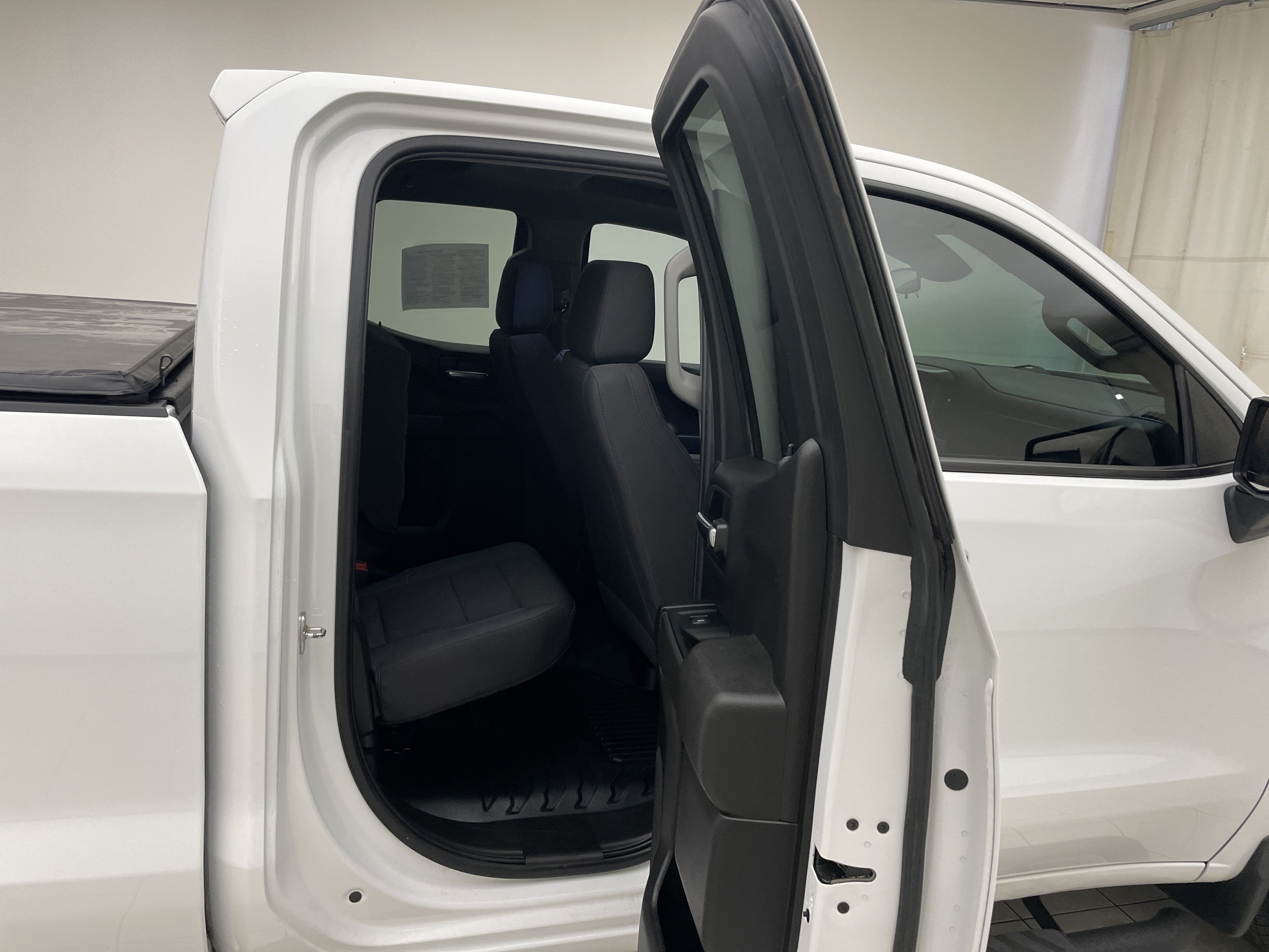 2022 Chevrolet Silverado 1500 Work Truck