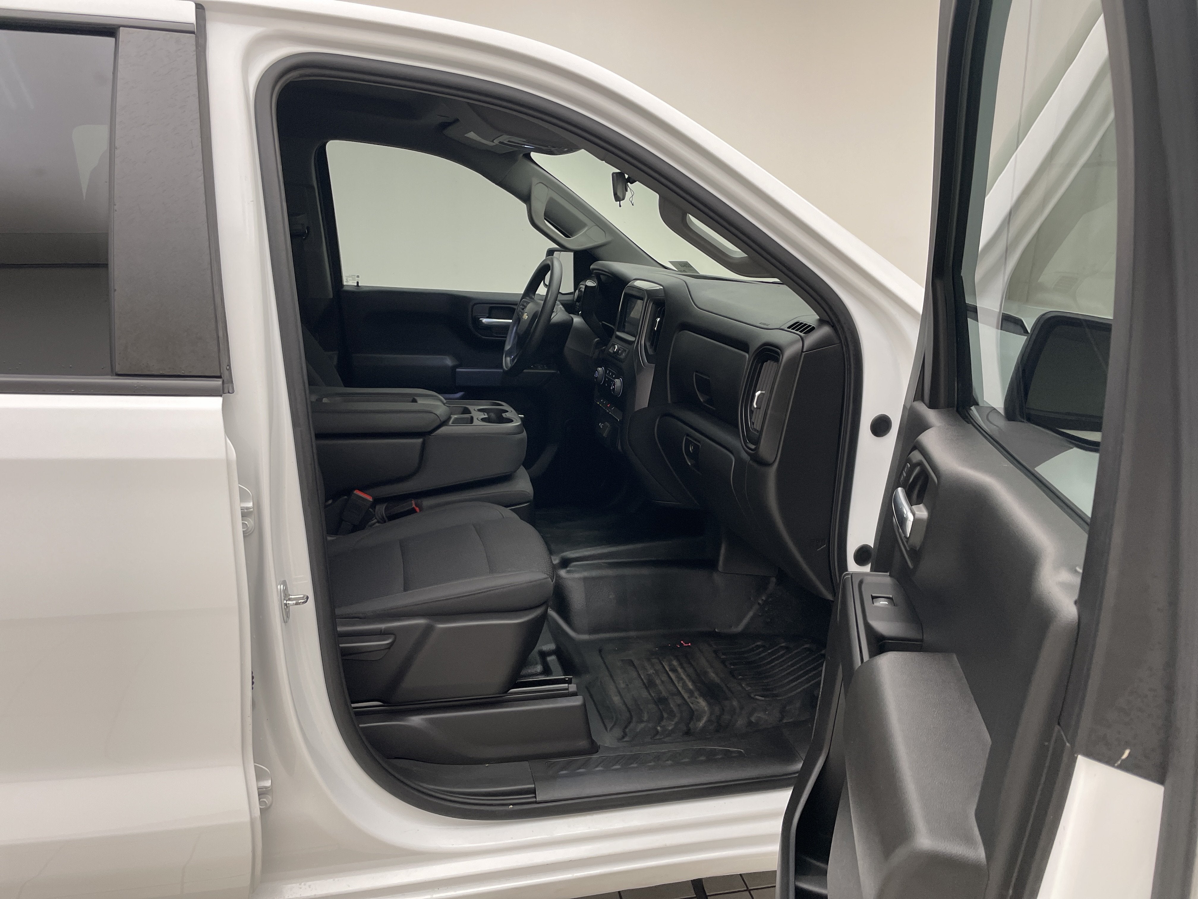 2022 Chevrolet Silverado 1500 Work Truck