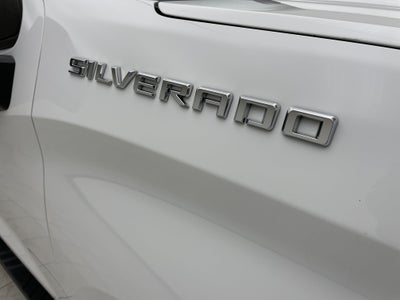 2022 Chevrolet Silverado 1500 Work Truck