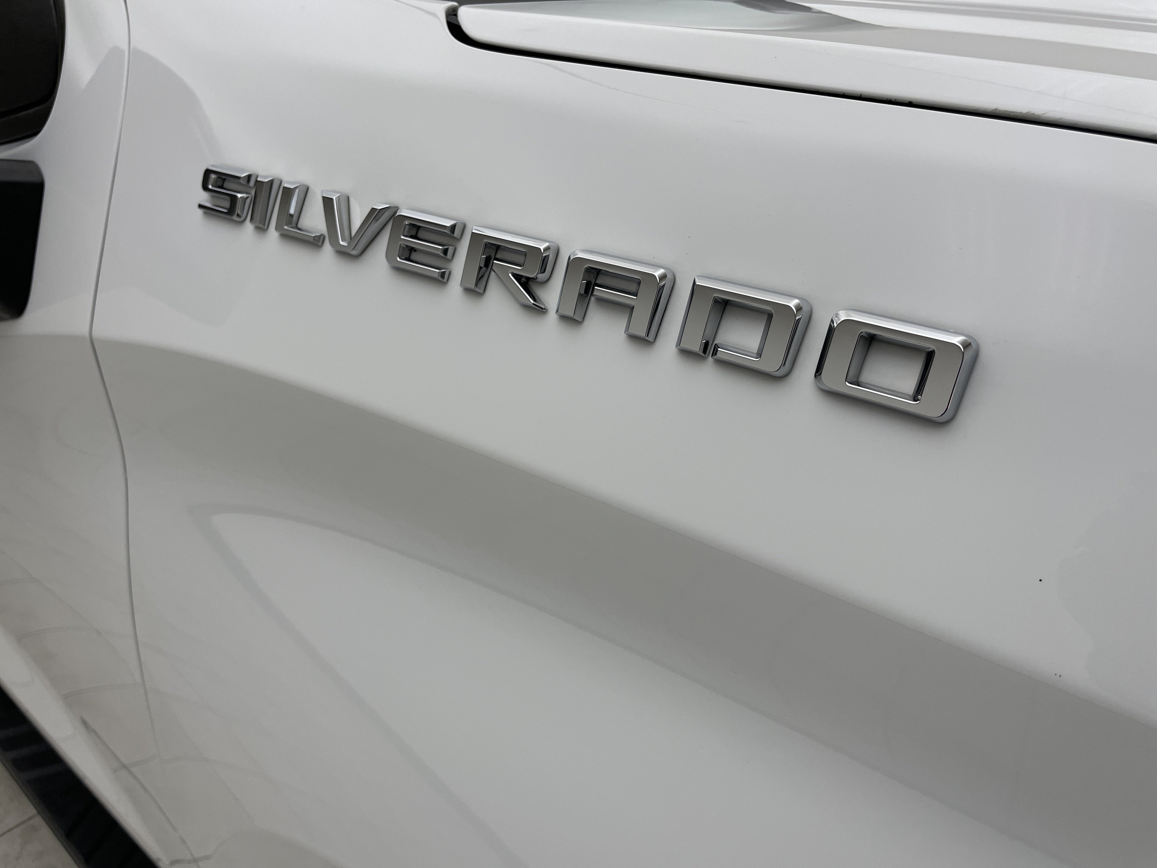 2022 Chevrolet Silverado 1500 Work Truck
