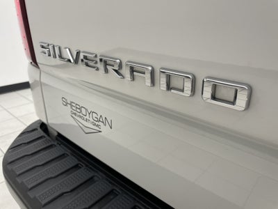 2022 Chevrolet Silverado 1500 Work Truck