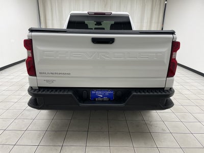 2022 Chevrolet Silverado 1500 Work Truck
