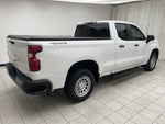 2022 Chevrolet Silverado 1500 Work Truck