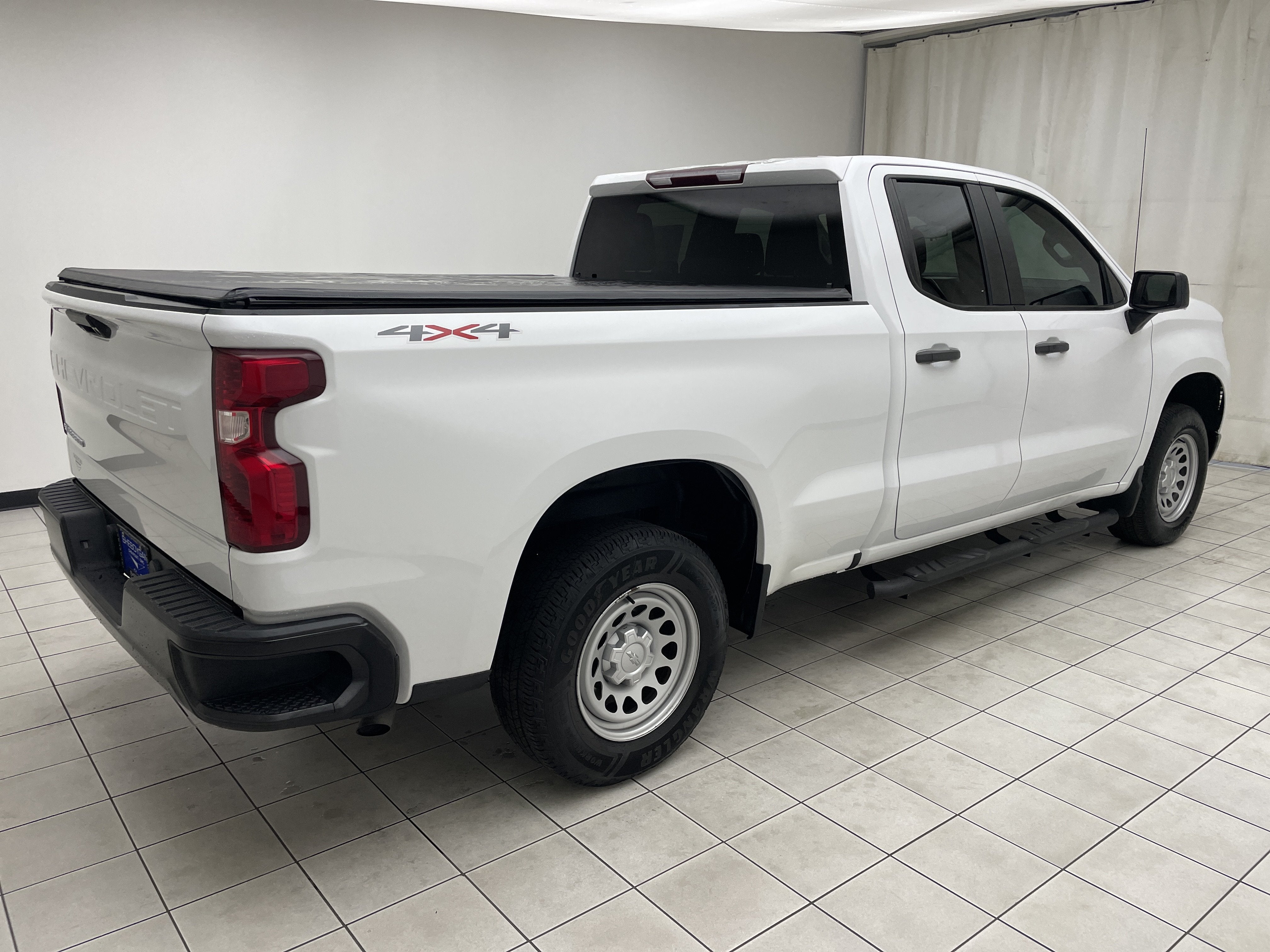 2022 Chevrolet Silverado 1500 Work Truck