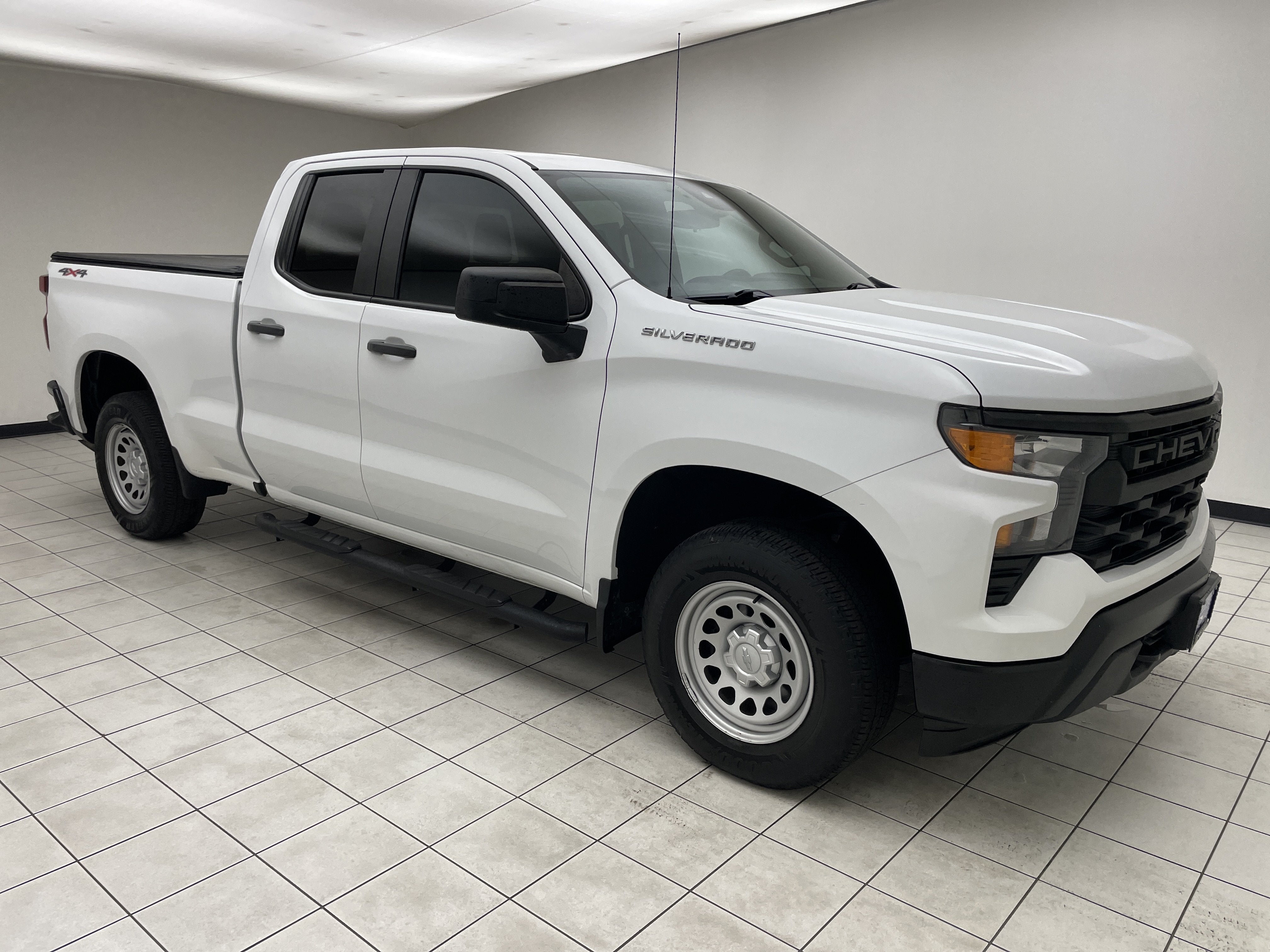 2022 Chevrolet Silverado 1500 Work Truck