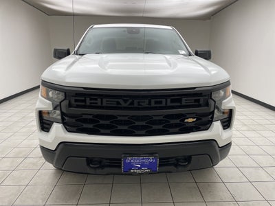 2022 Chevrolet Silverado 1500 Work Truck