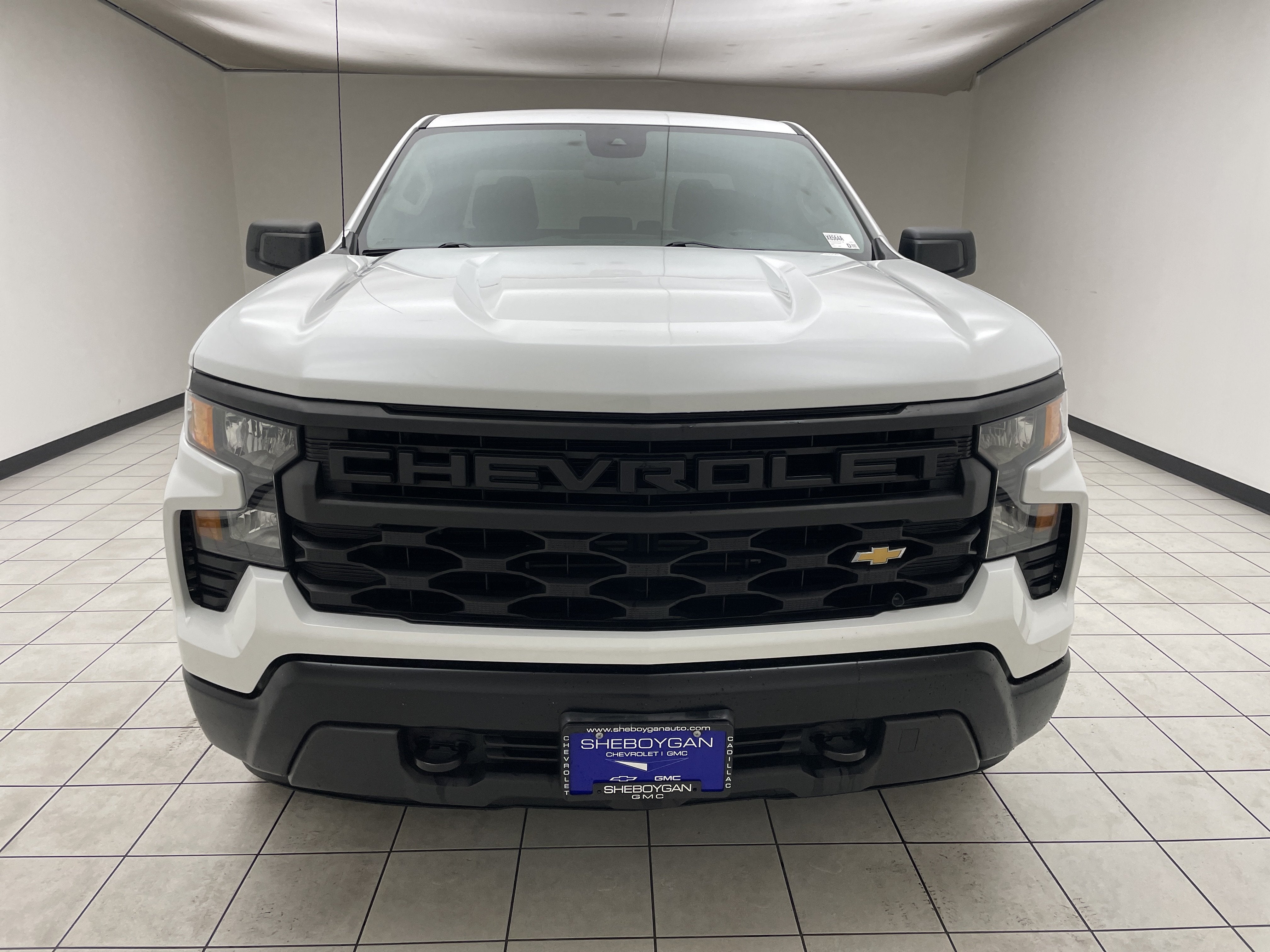 2022 Chevrolet Silverado 1500 Work Truck