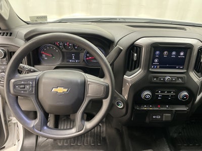 2022 Chevrolet Silverado 1500 Work Truck