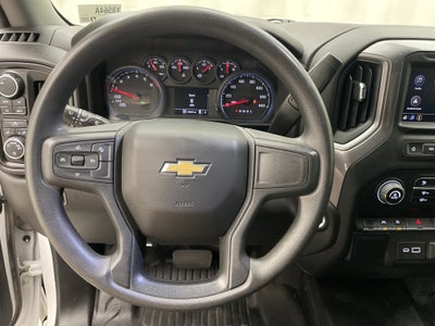 2022 Chevrolet Silverado 1500 Work Truck