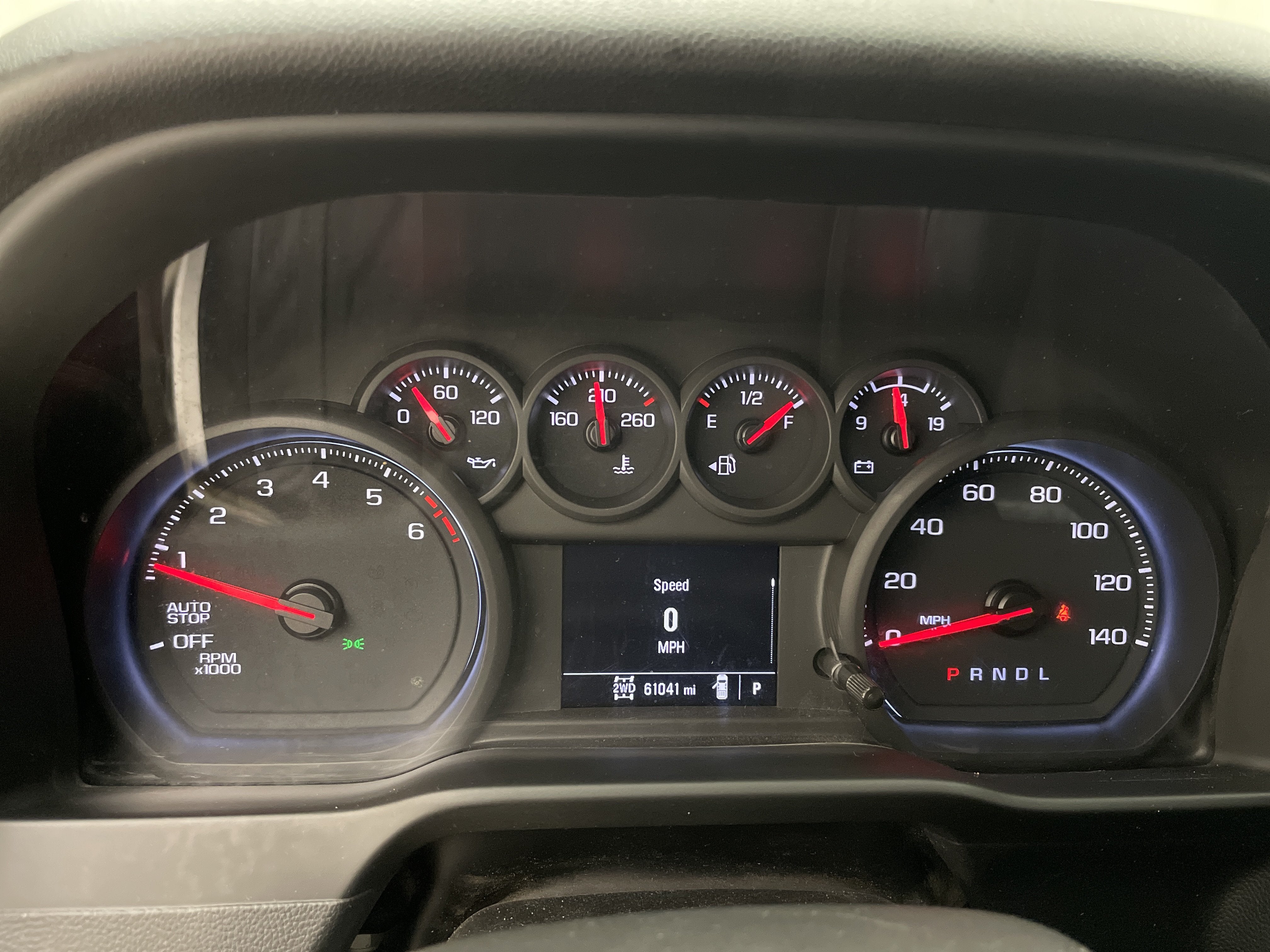 2022 Chevrolet Silverado 1500 Work Truck