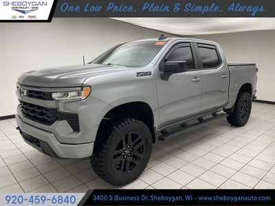 2024 Chevrolet Silverado 1500 RST