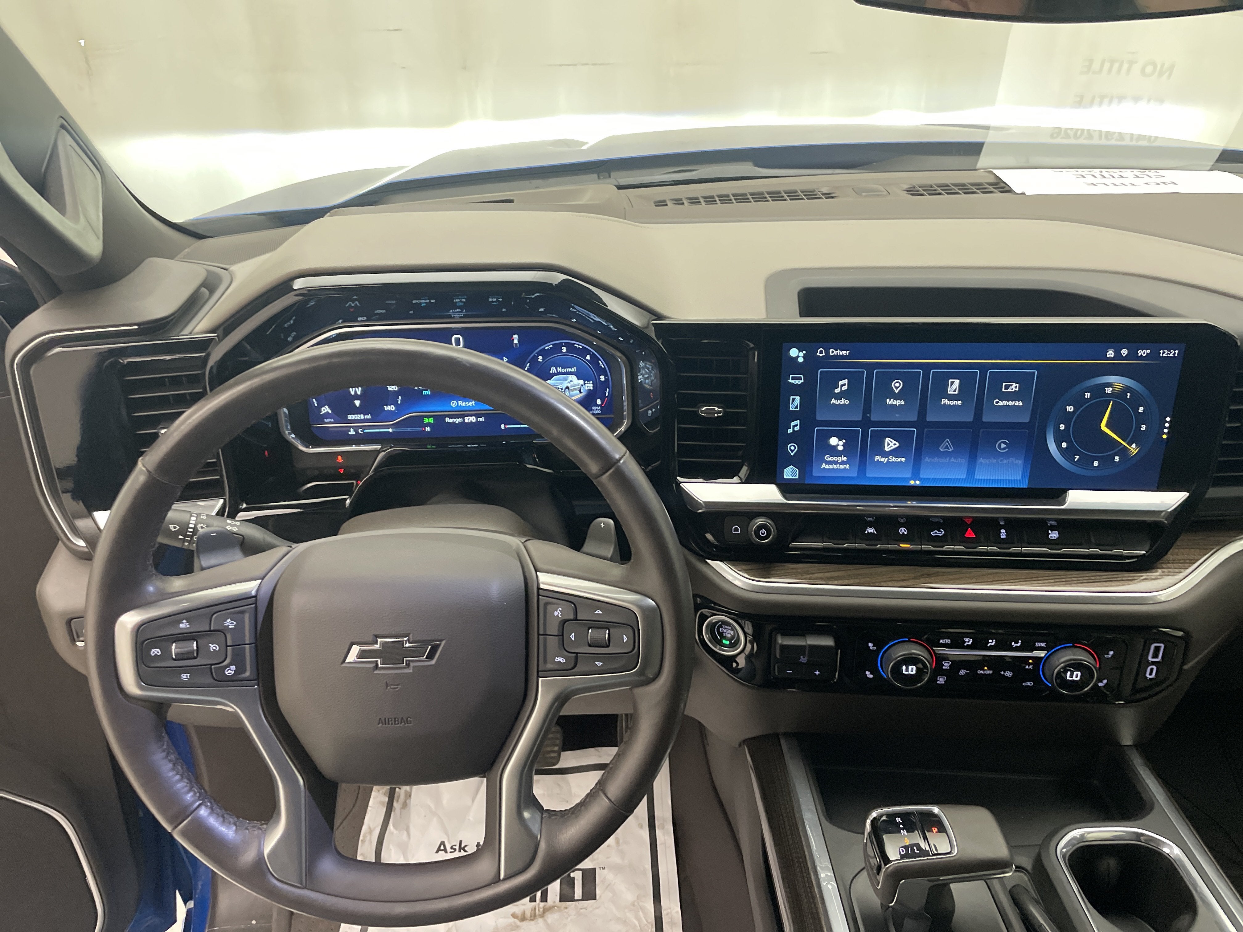 2023 Chevrolet Silverado 1500 RST