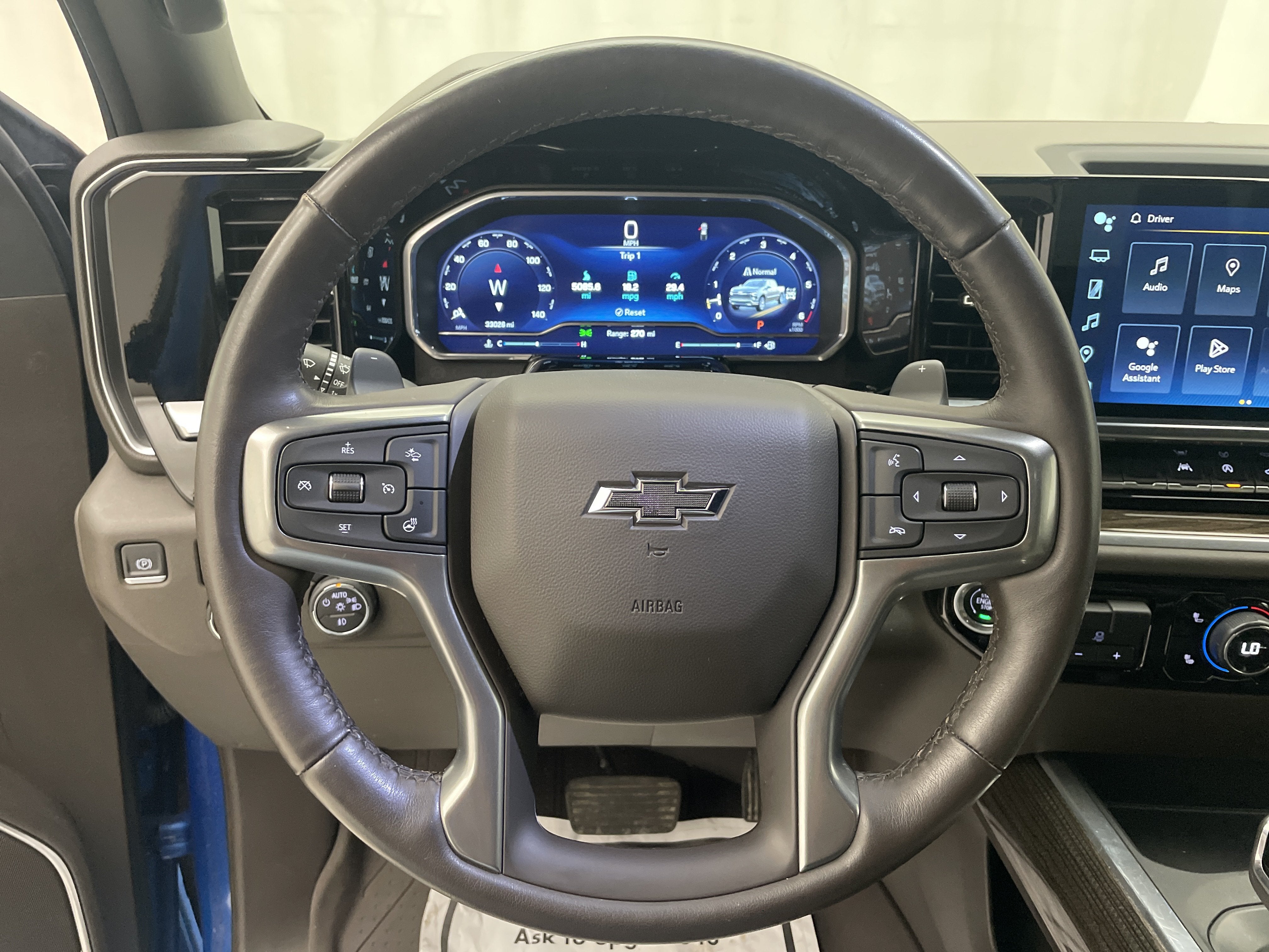 2023 Chevrolet Silverado 1500 RST