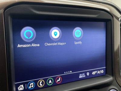 2019 Chevrolet Silverado 1500 High Country