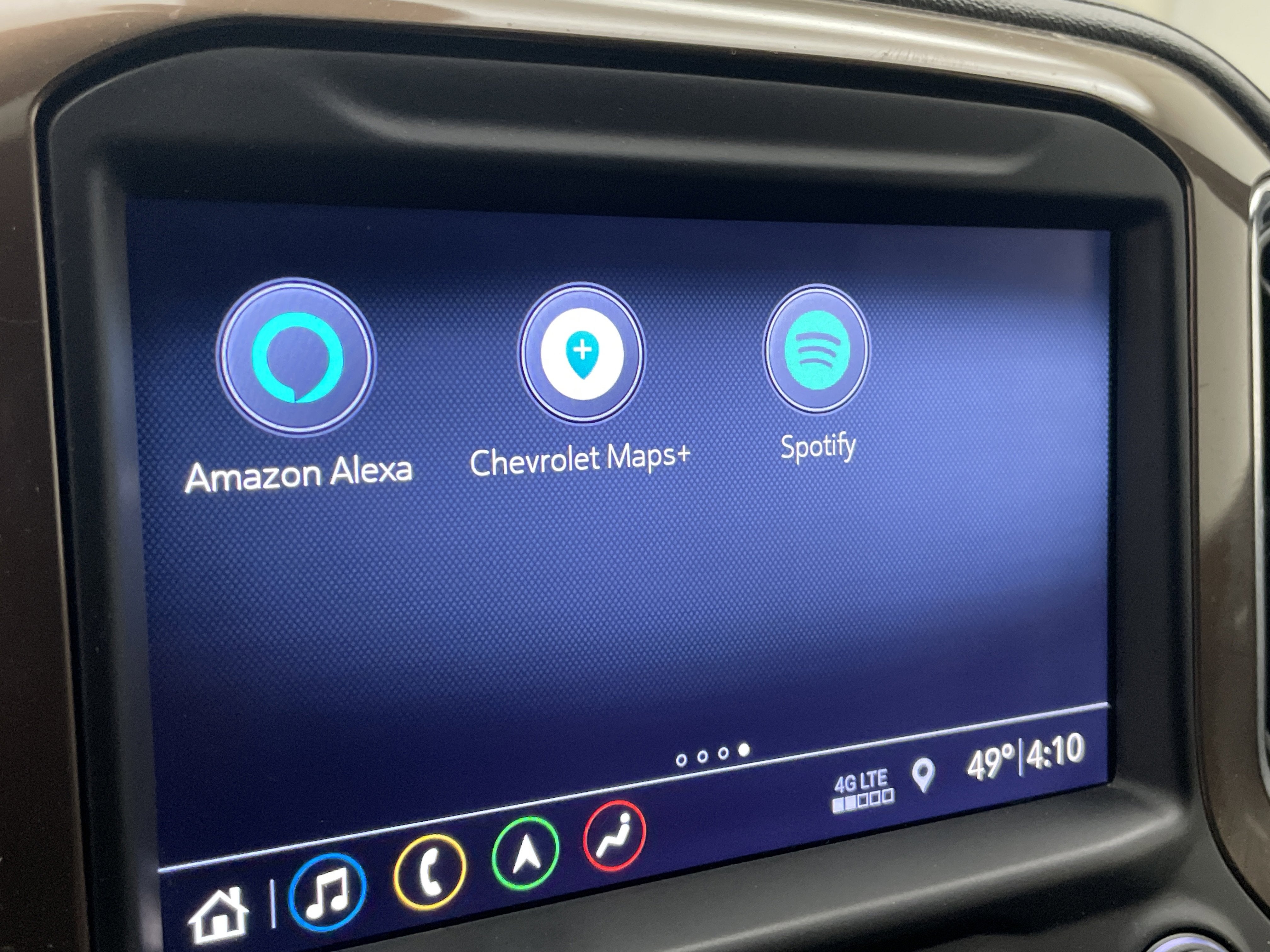 2019 Chevrolet Silverado 1500 High Country