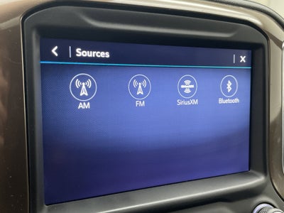 2019 Chevrolet Silverado 1500 High Country