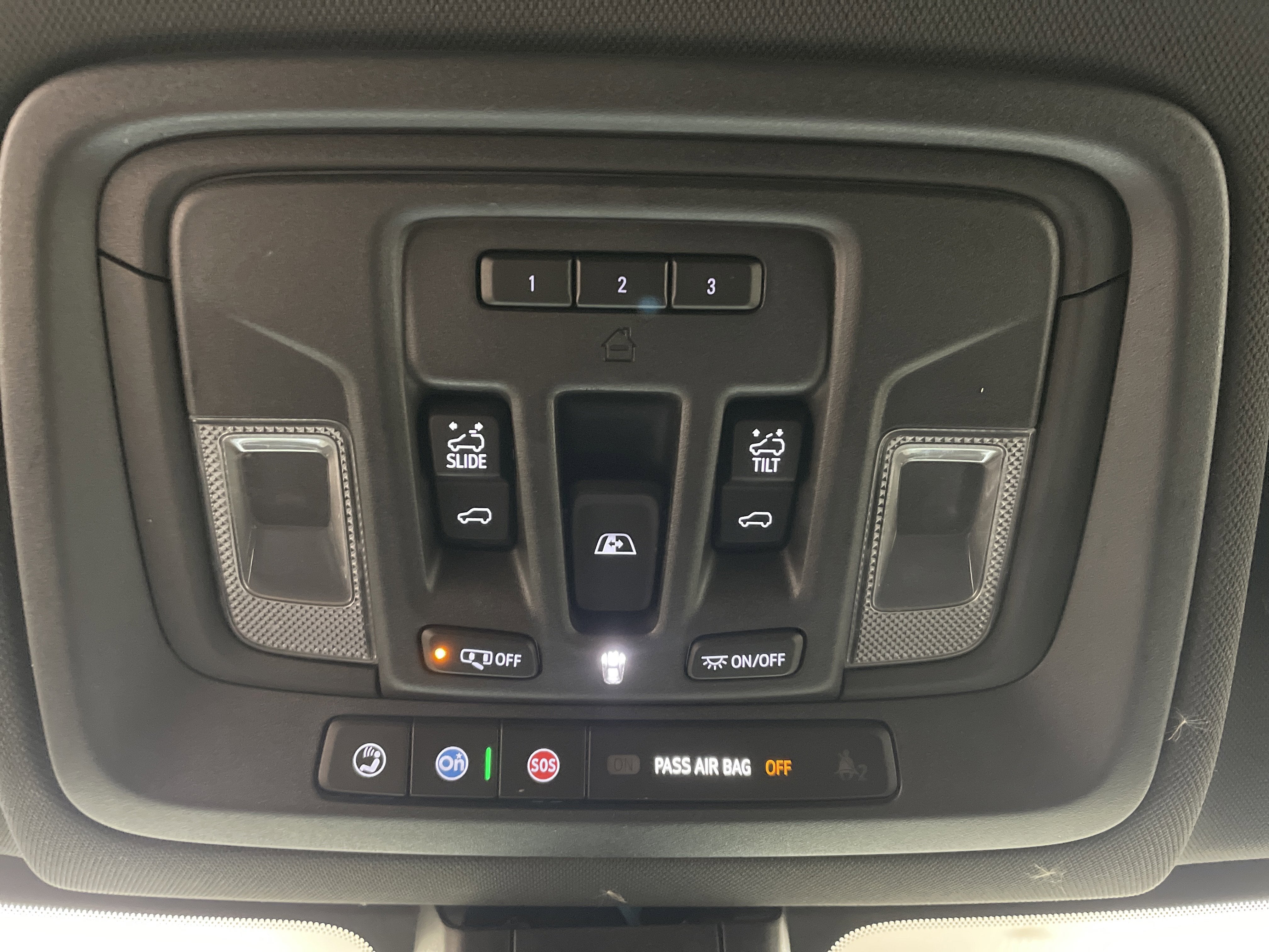 2019 Chevrolet Silverado 1500 High Country