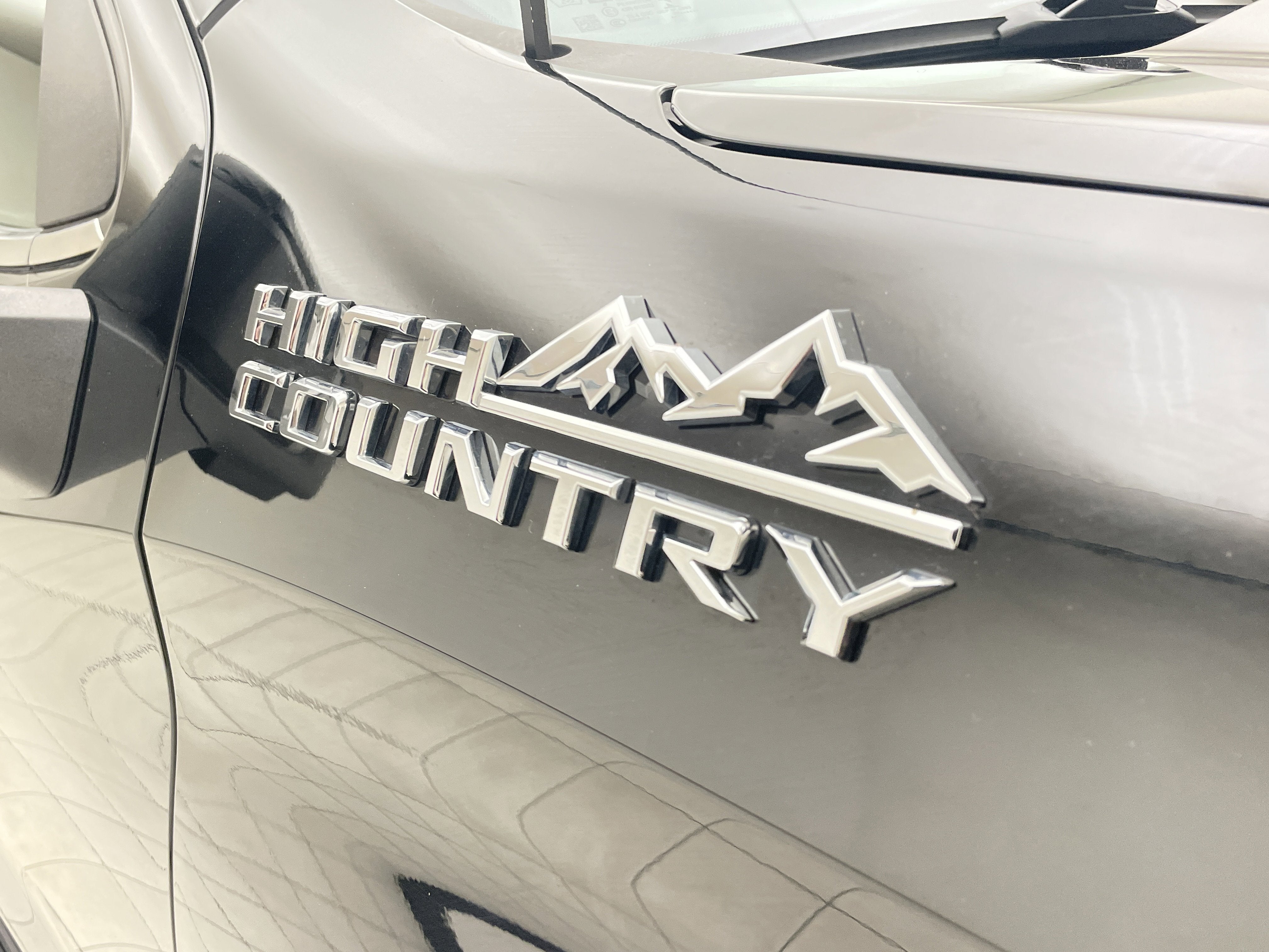 2019 Chevrolet Silverado 1500 High Country