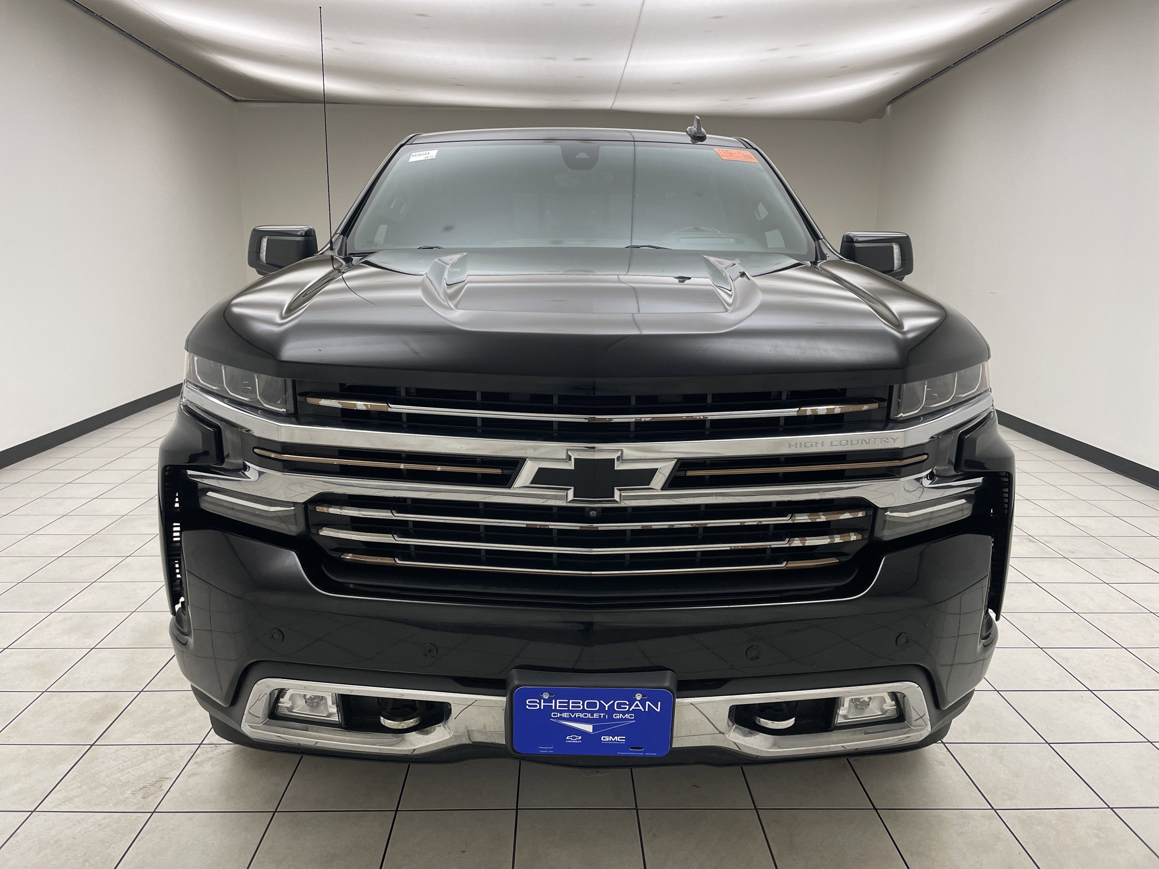 2019 Chevrolet Silverado 1500 High Country