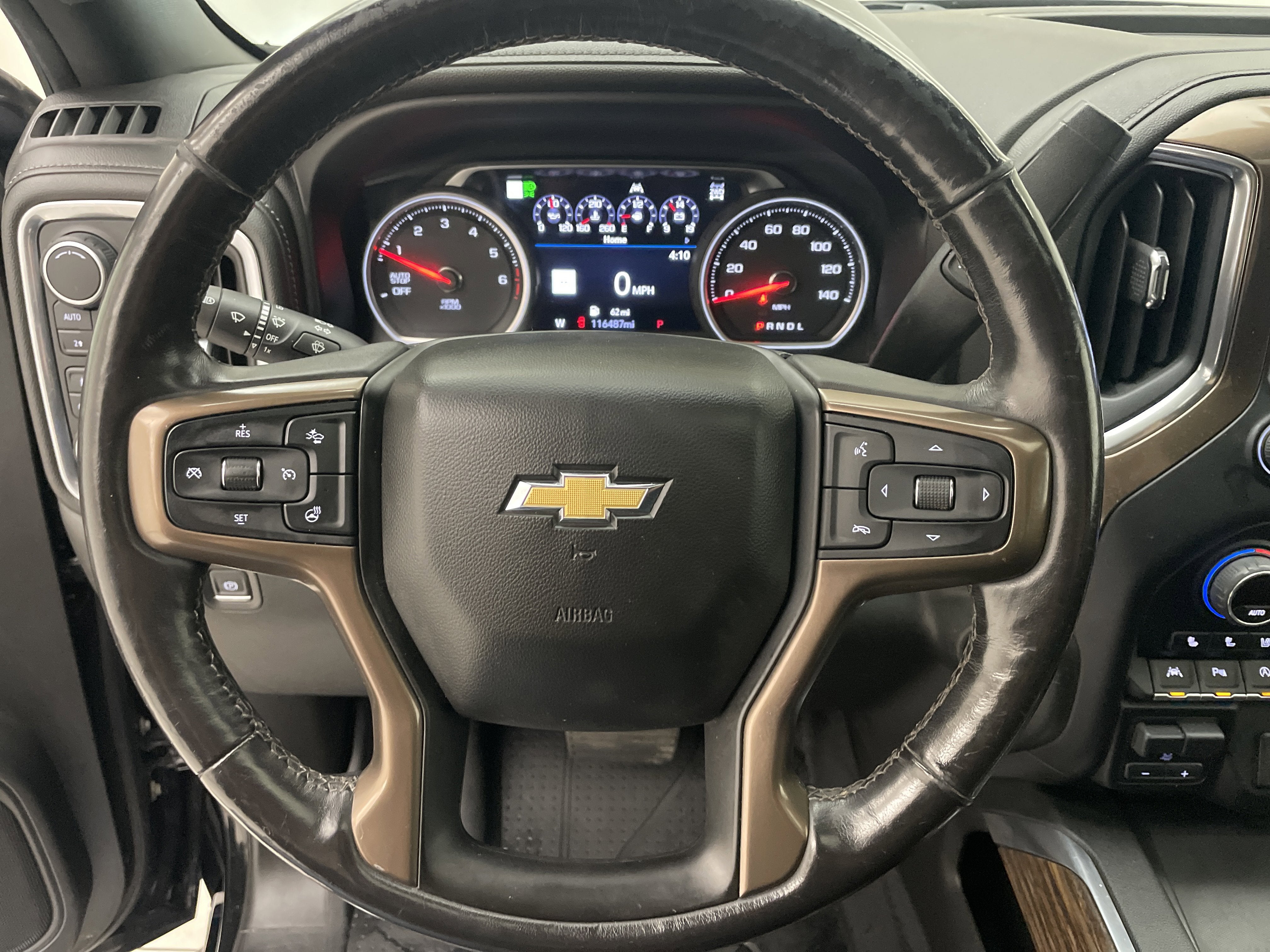 2019 Chevrolet Silverado 1500 High Country
