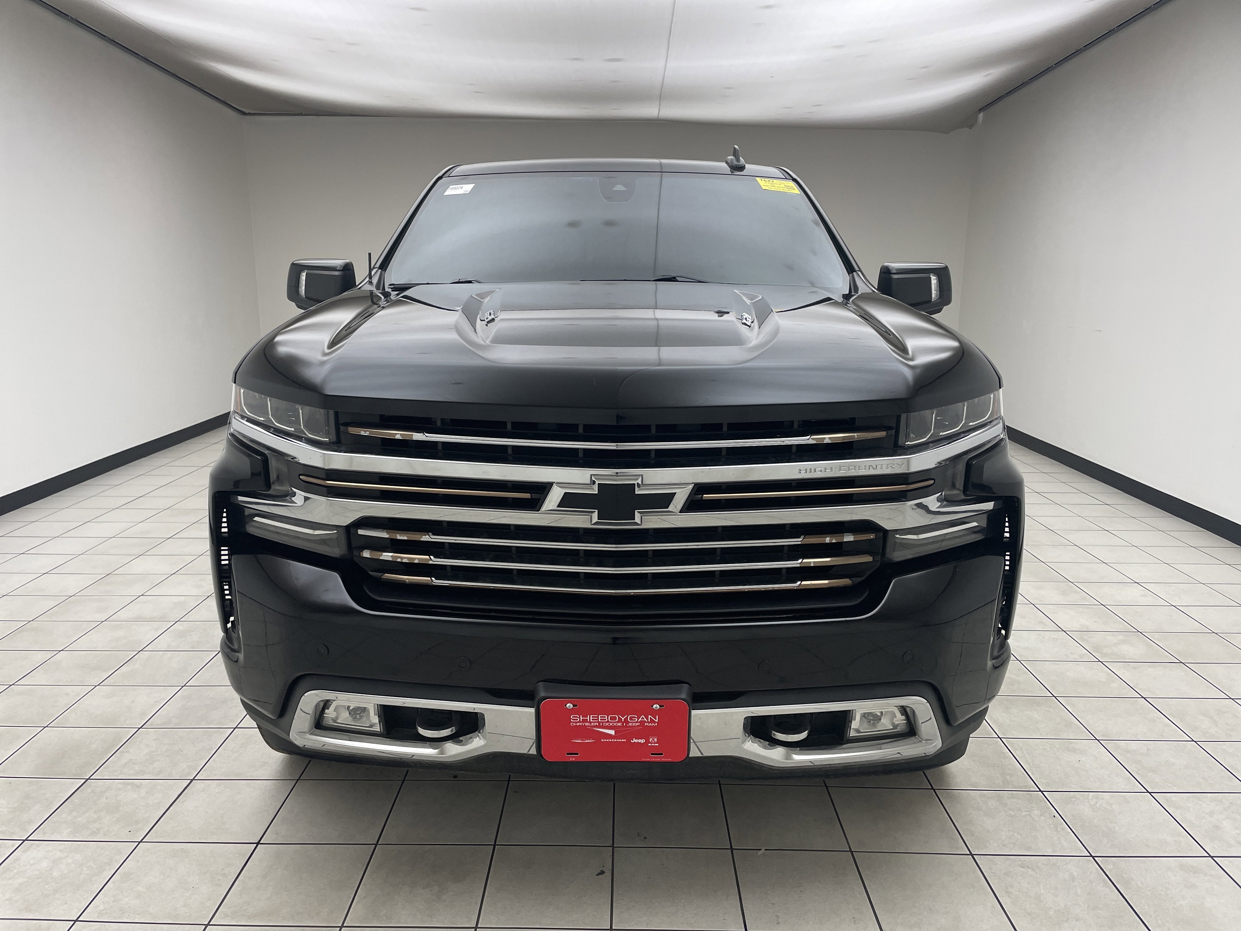 2020 Chevrolet Silverado 1500 High Country