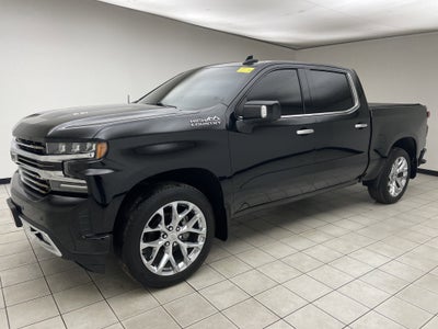 2020 Chevrolet Silverado 1500 High Country