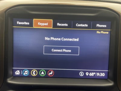 2020 Chevrolet Silverado 1500 High Country