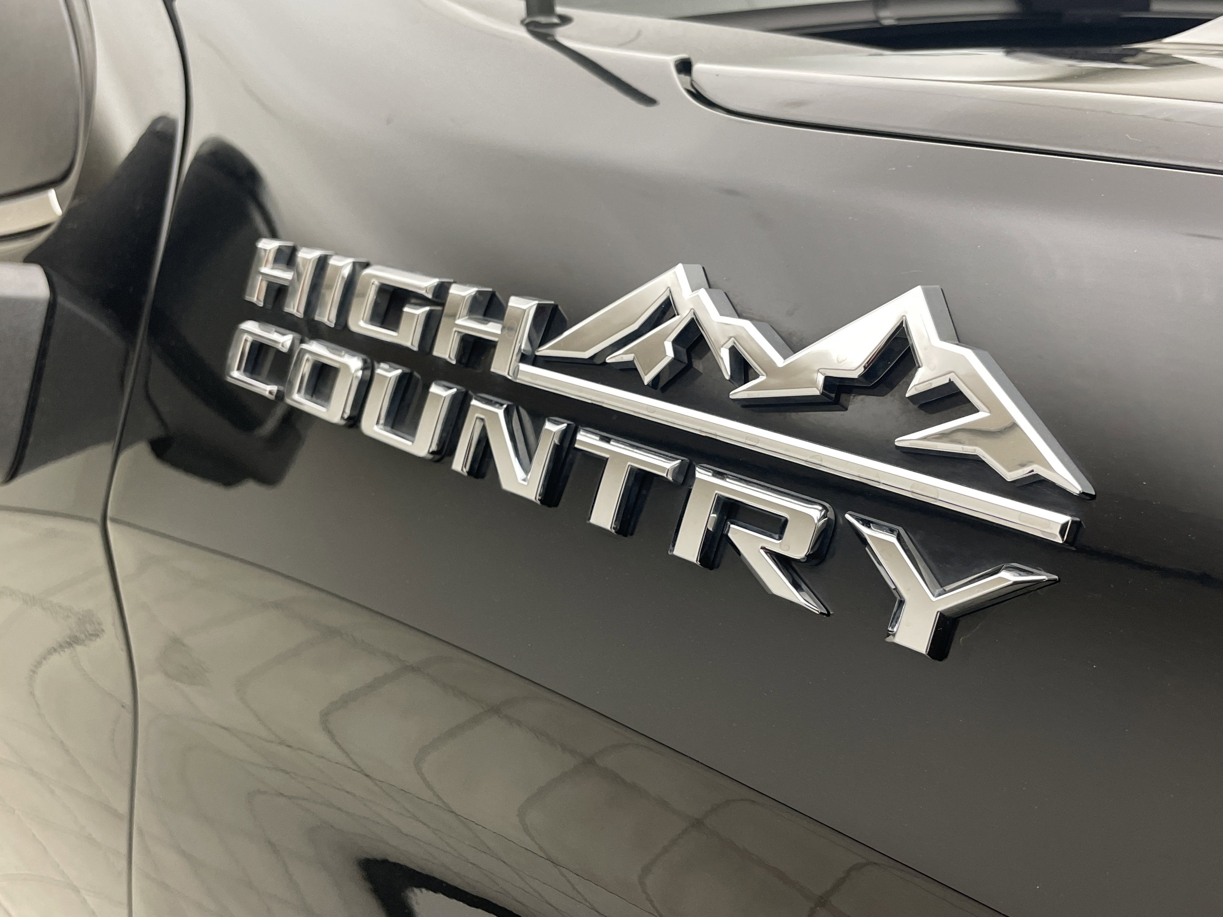 2020 Chevrolet Silverado 1500 High Country