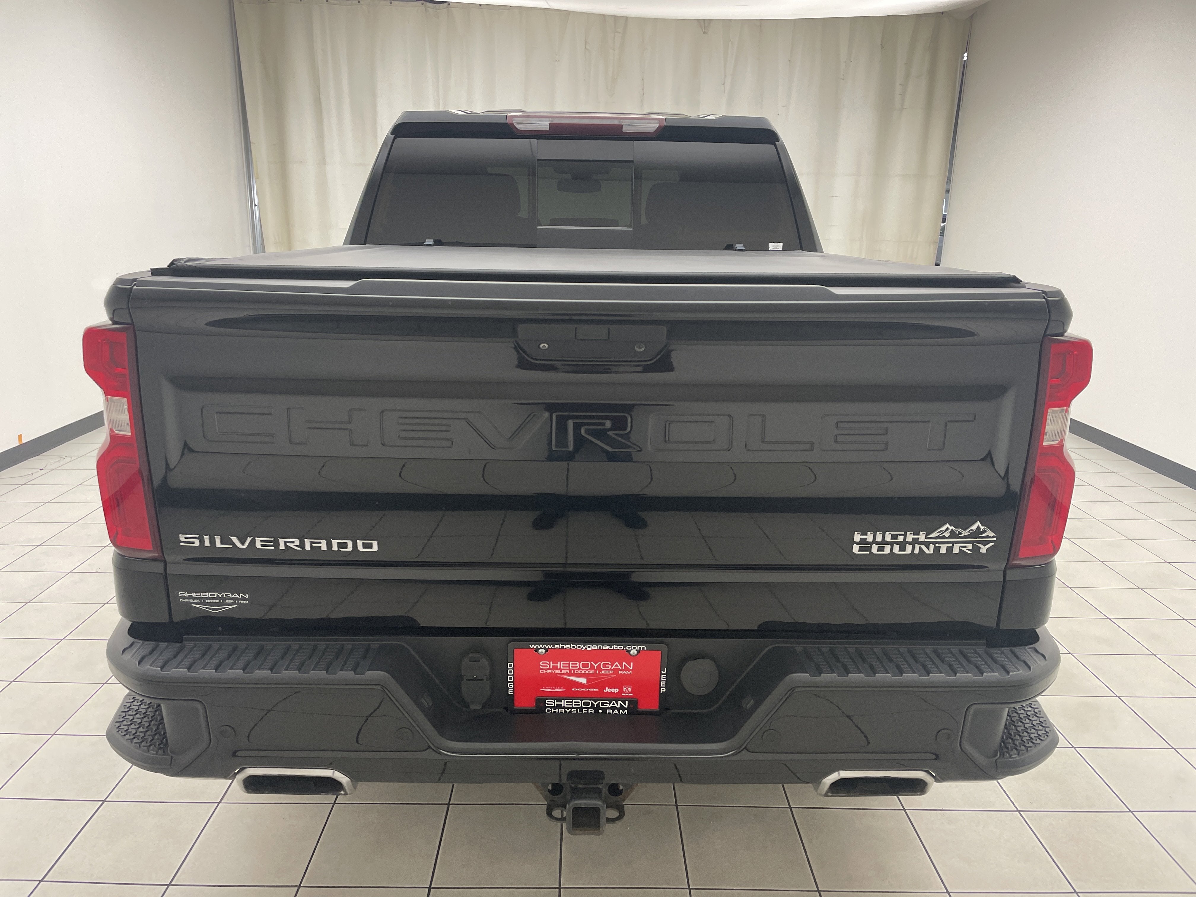 2020 Chevrolet Silverado 1500 High Country