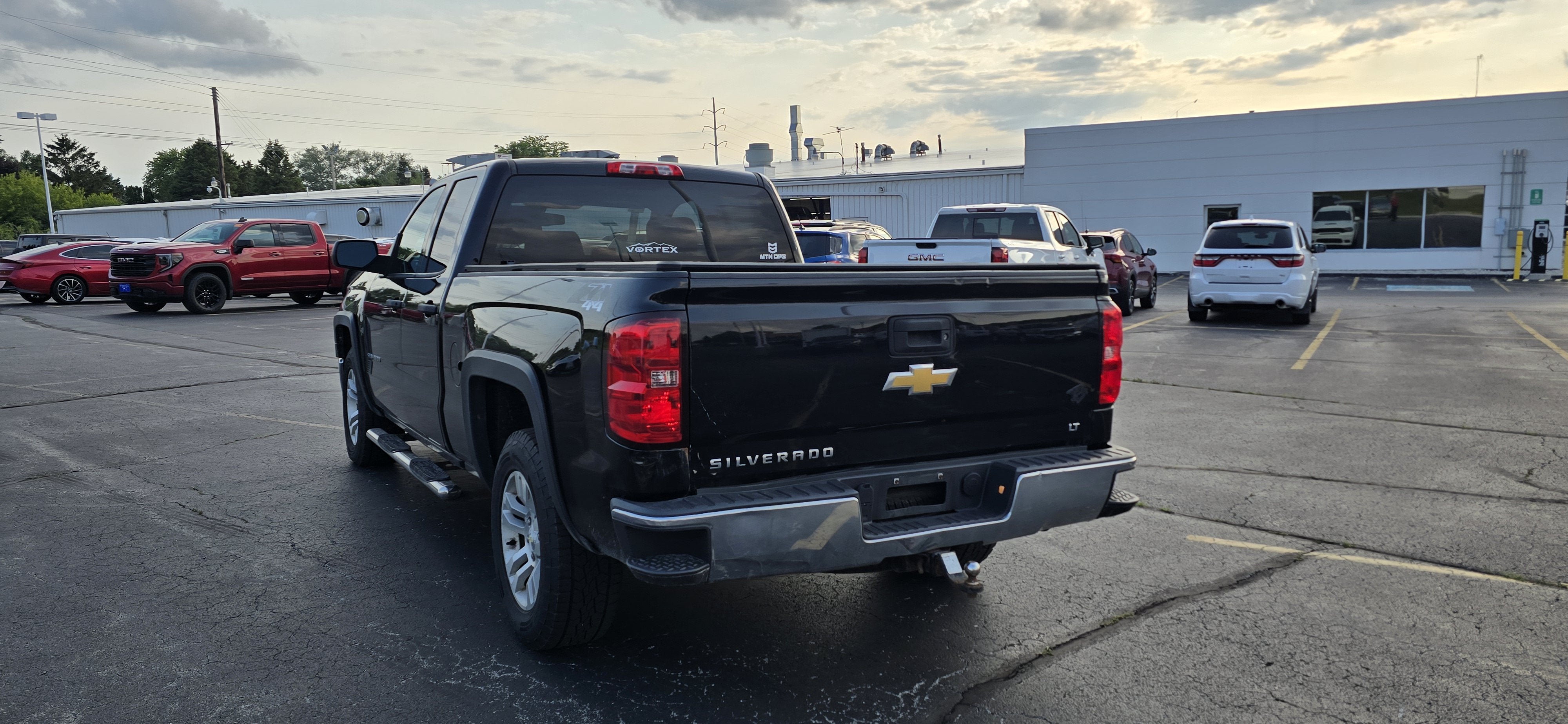 2014 Chevrolet Silverado 1500 LT