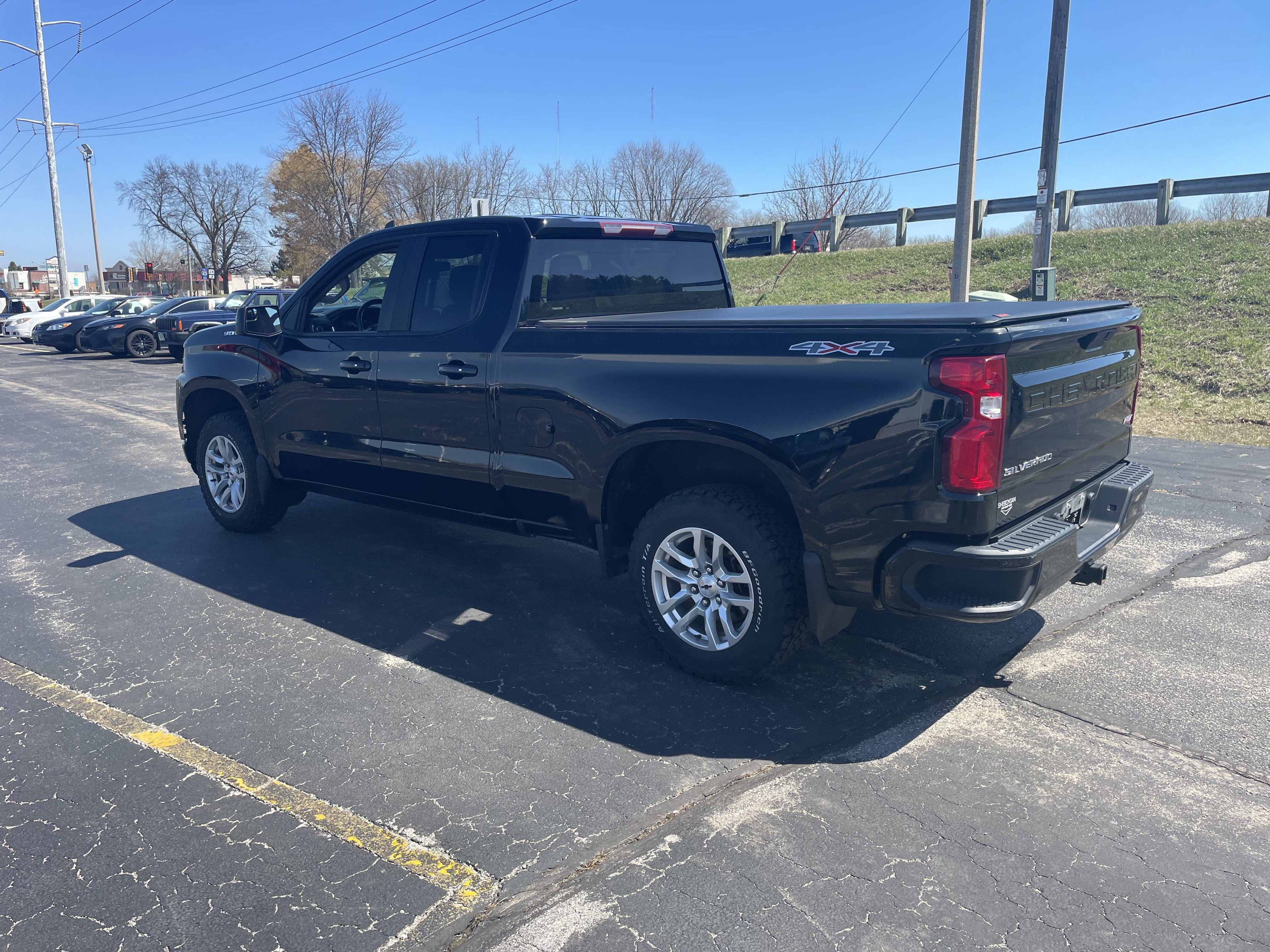 2019 Chevrolet Silverado 1500 RST