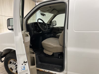2012 Chevrolet Express Cargo 3500 Work Van