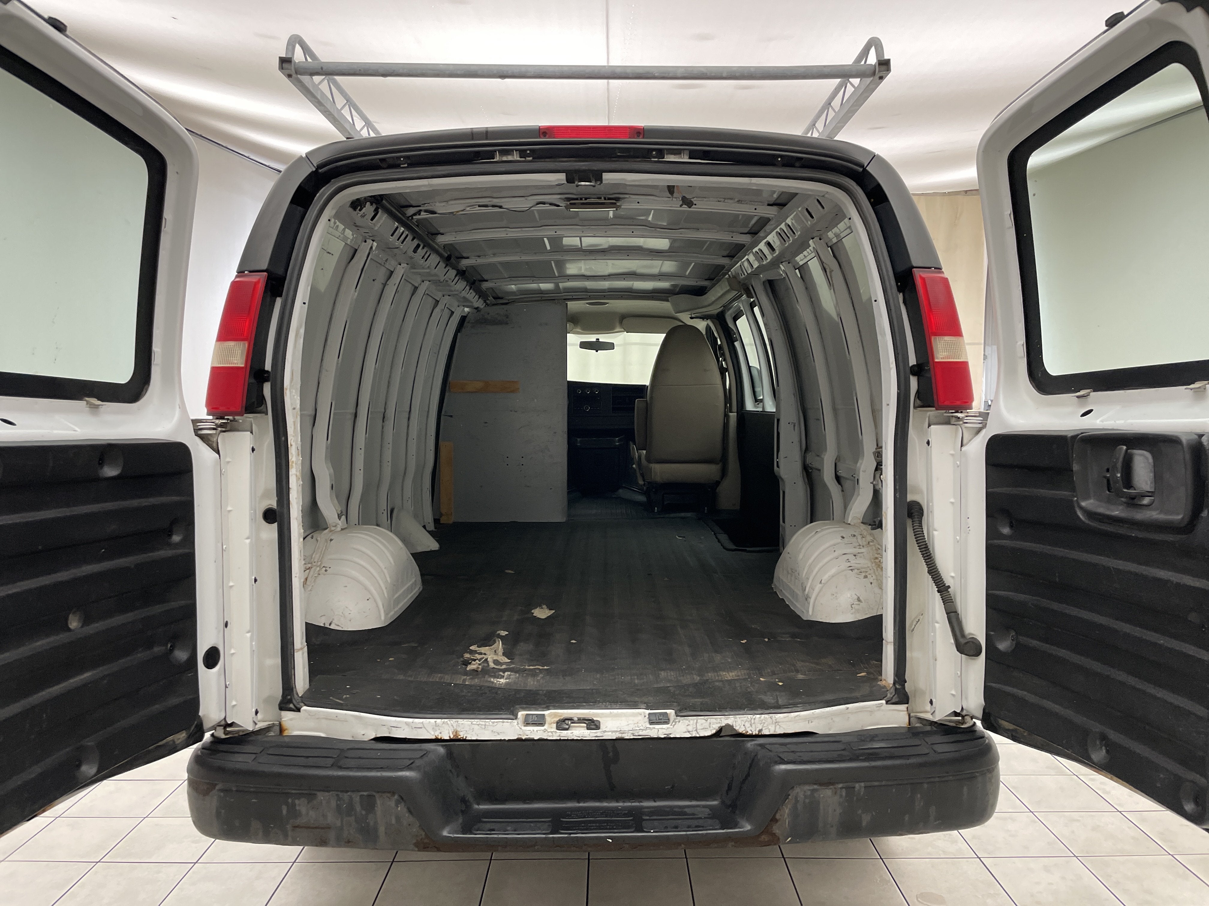 2012 Chevrolet Express Cargo 3500 Work Van