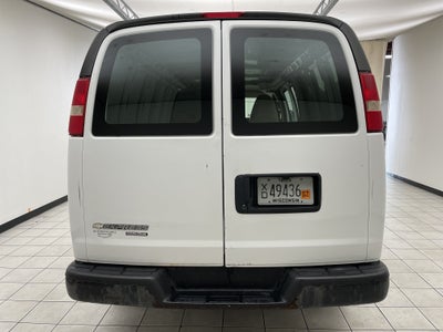 2012 Chevrolet Express Cargo 3500 Work Van