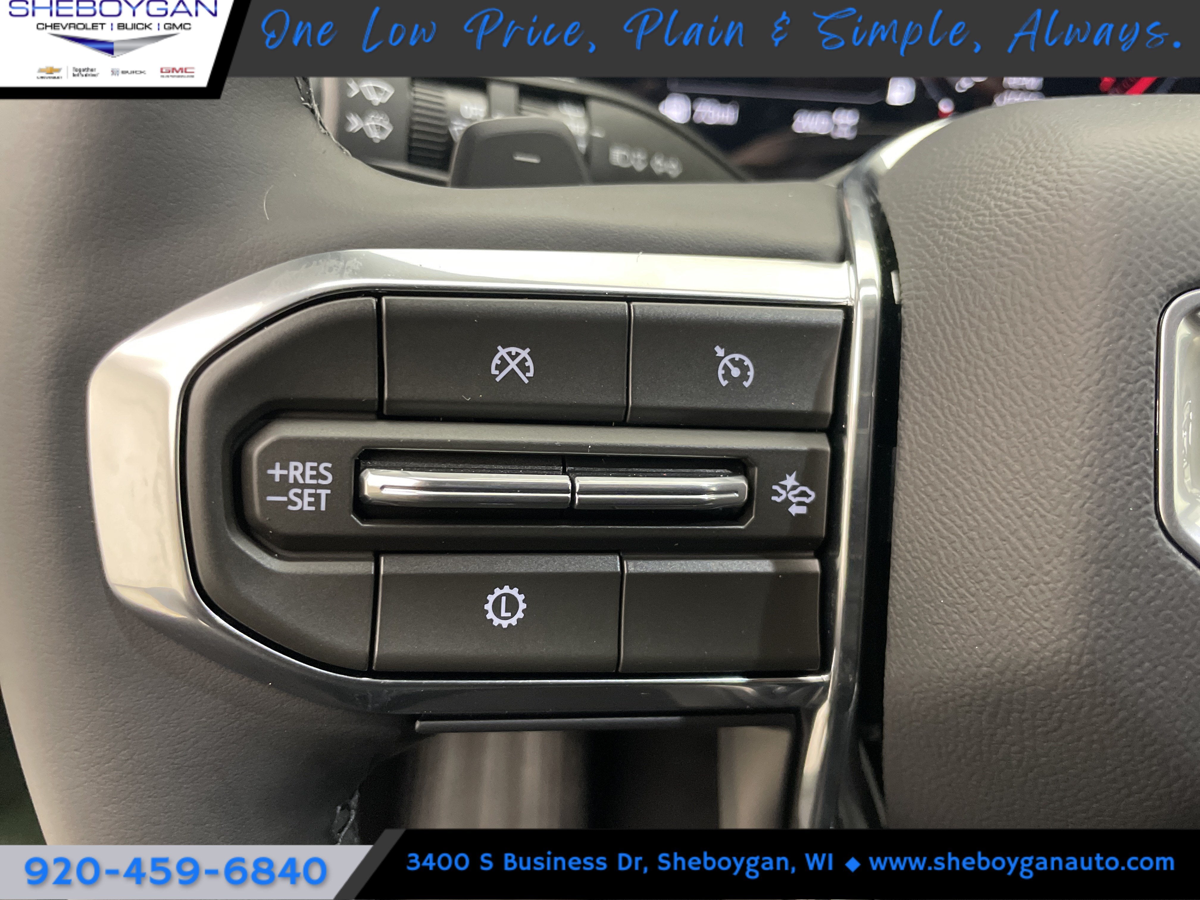 2027 GMC Acadia Elevation