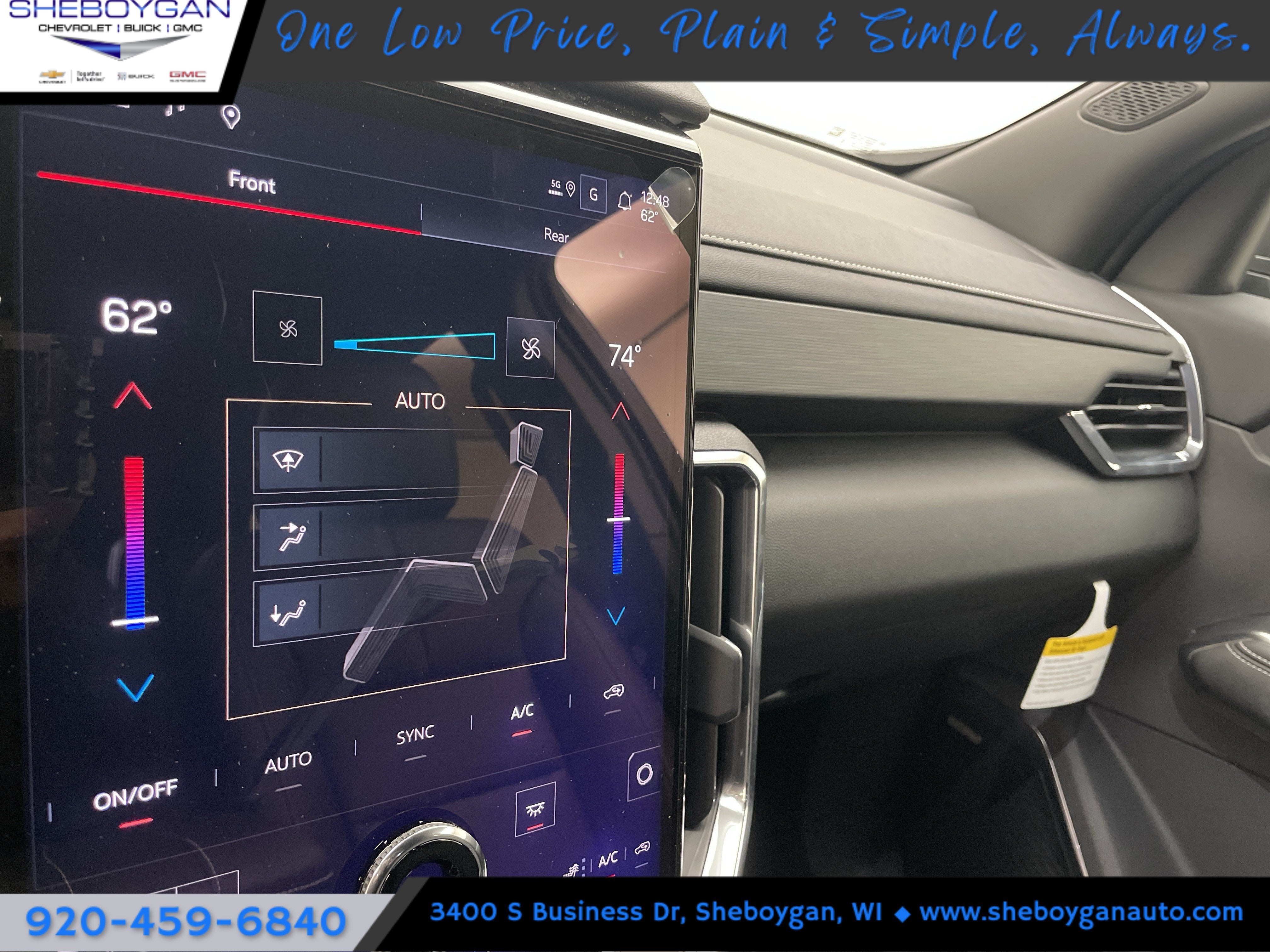 2027 GMC Acadia Elevation