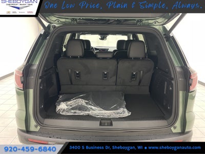 2027 GMC Acadia Elevation