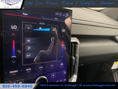 2027 GMC Acadia Elevation