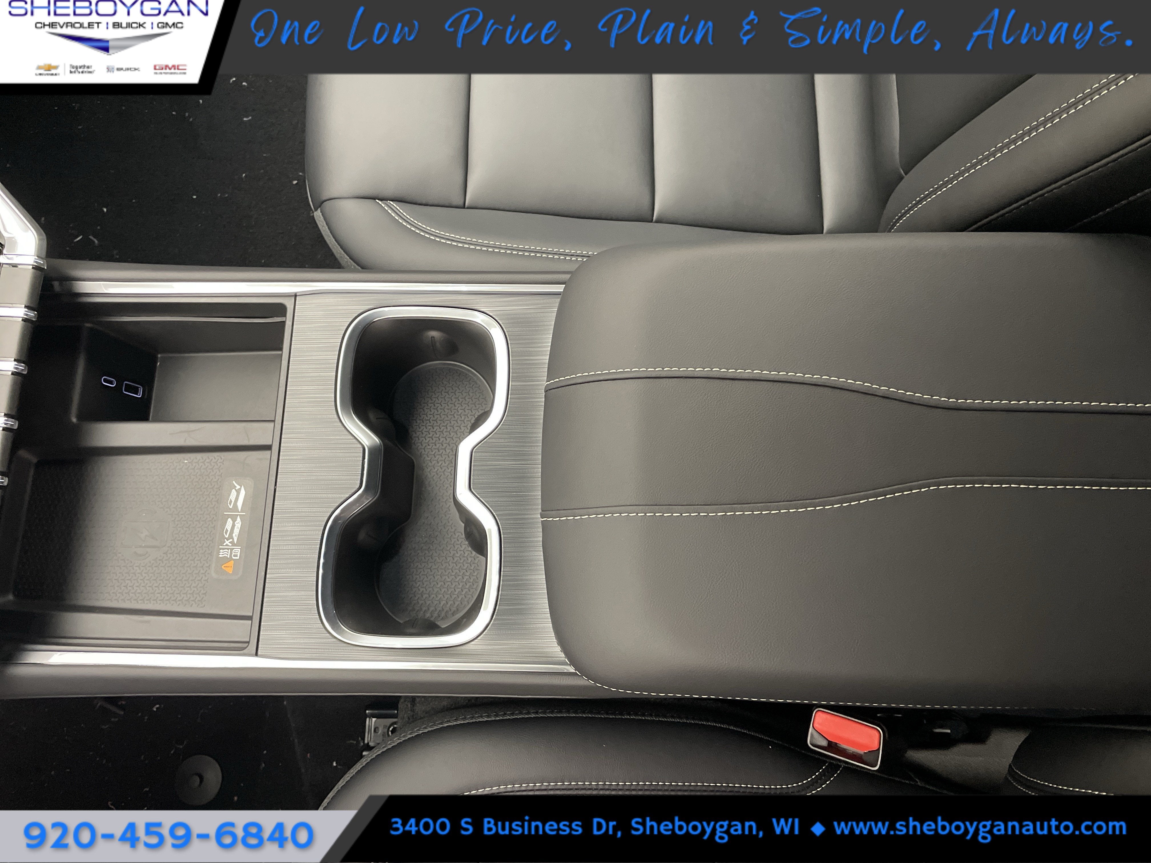 2027 GMC Acadia Elevation