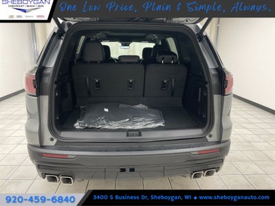 2027 GMC Acadia Elevation