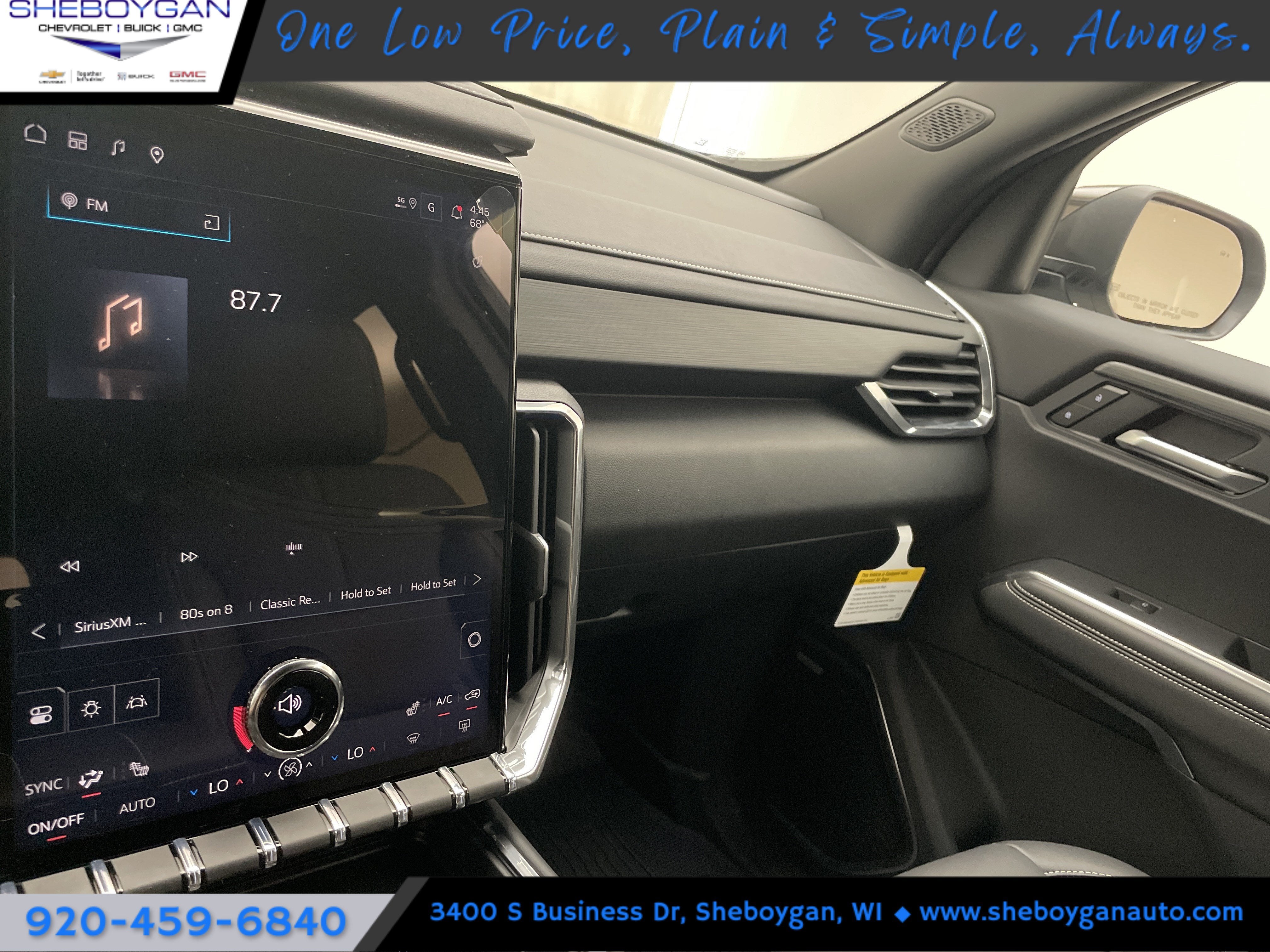 2026 GMC Acadia Elevation - Photo 13