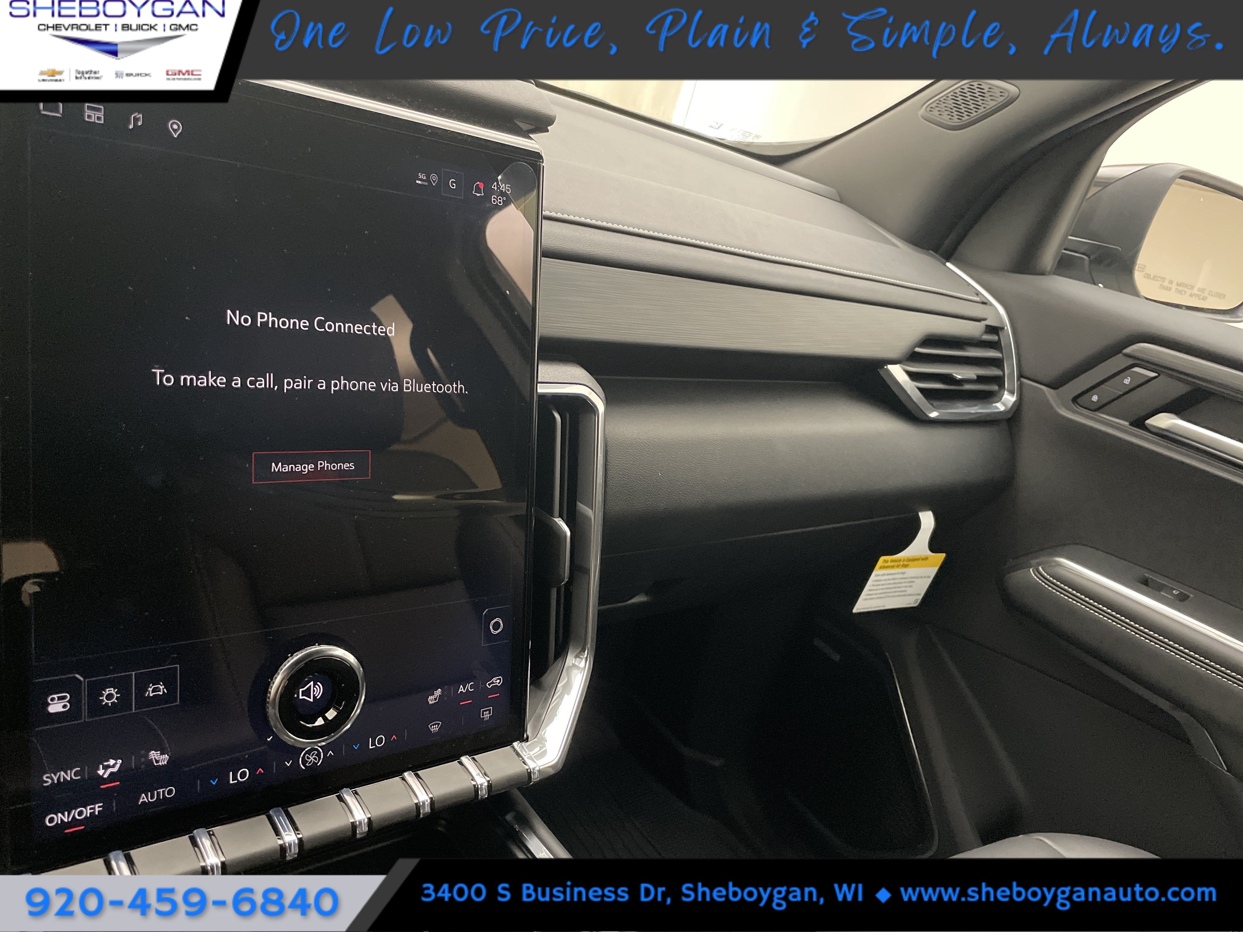 2026 GMC Acadia Elevation - Photo 14