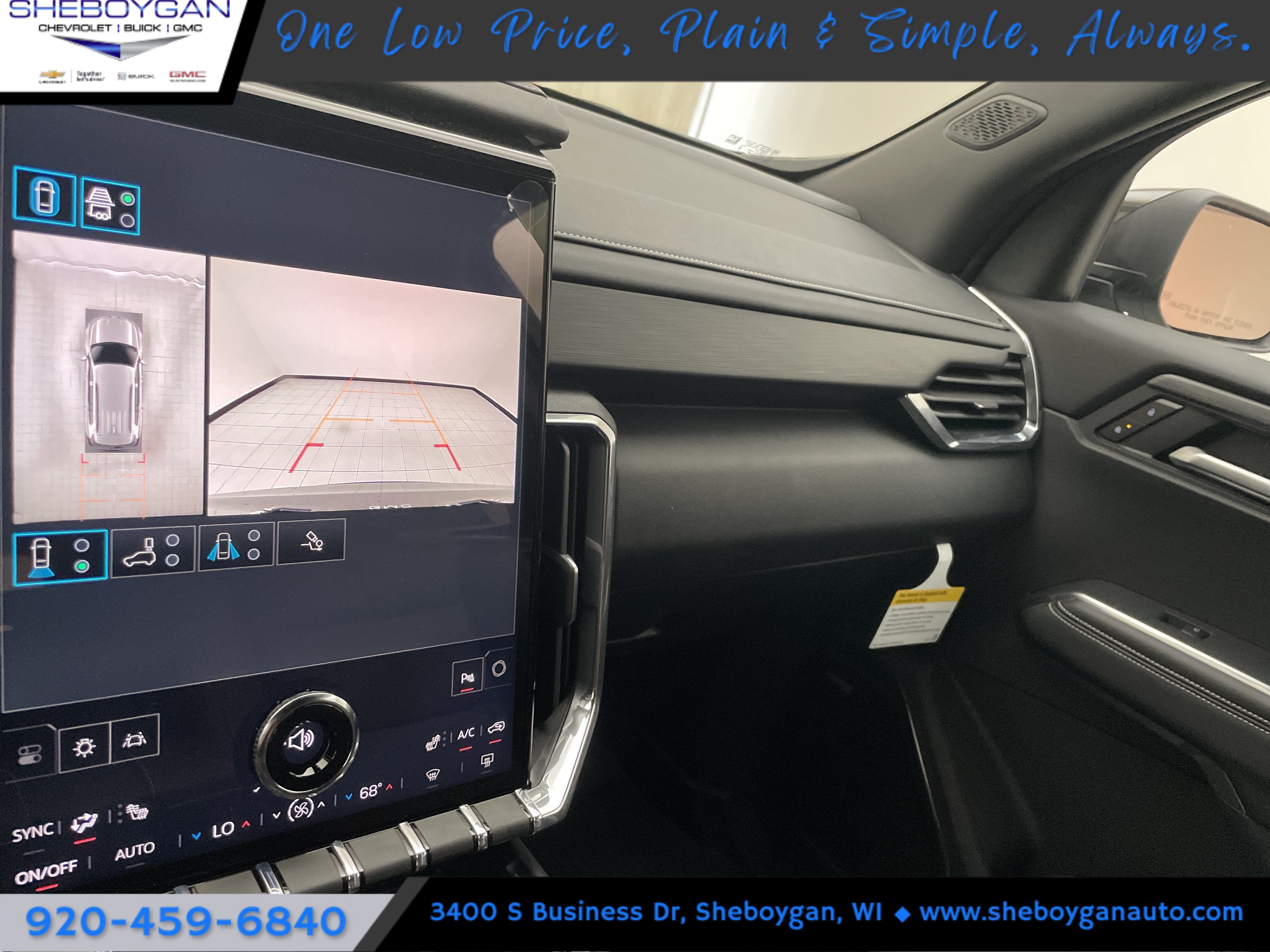 2026 GMC Acadia Elevation - Photo 16
