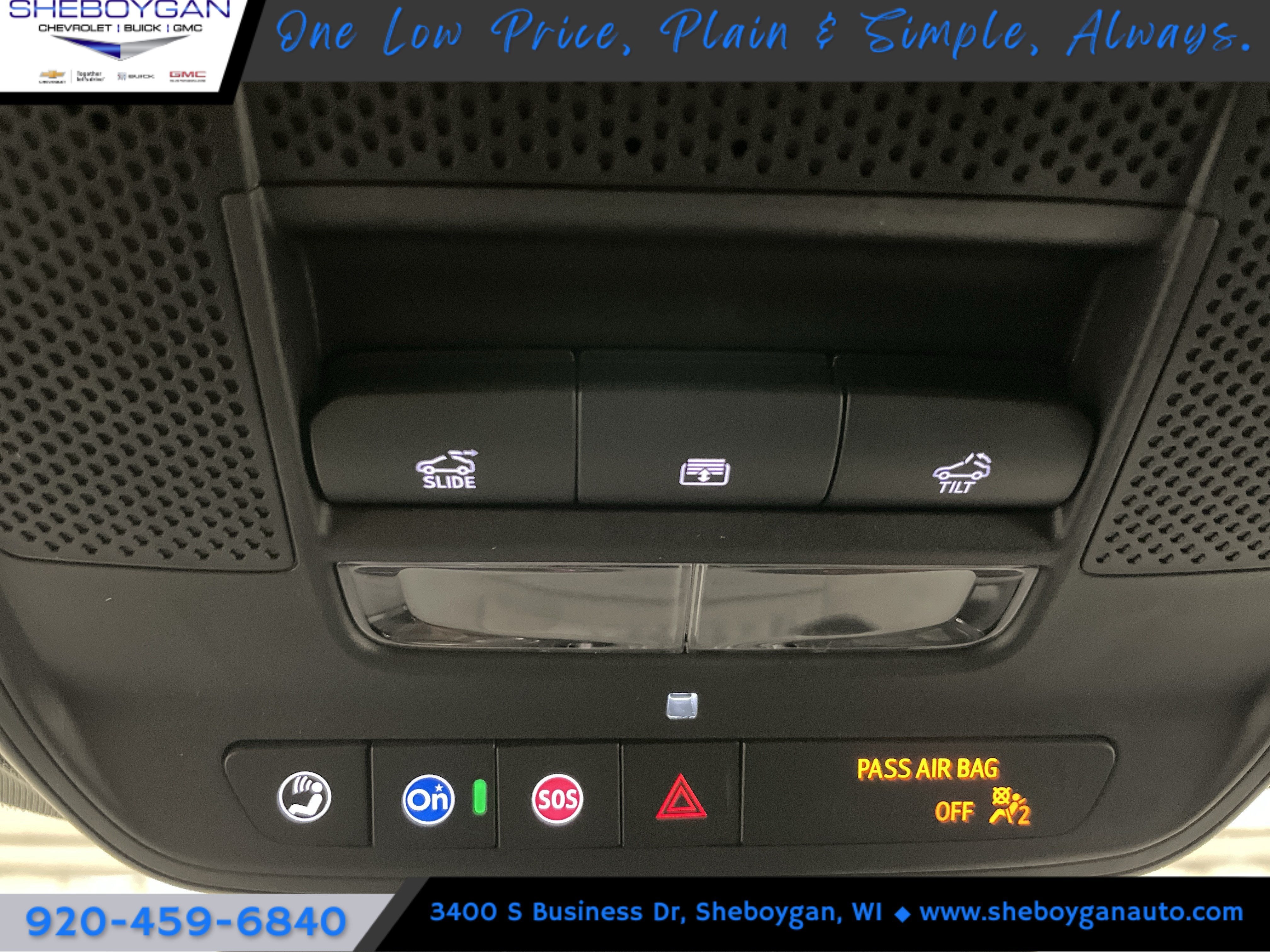 2026 GMC Acadia Elevation - Photo 19