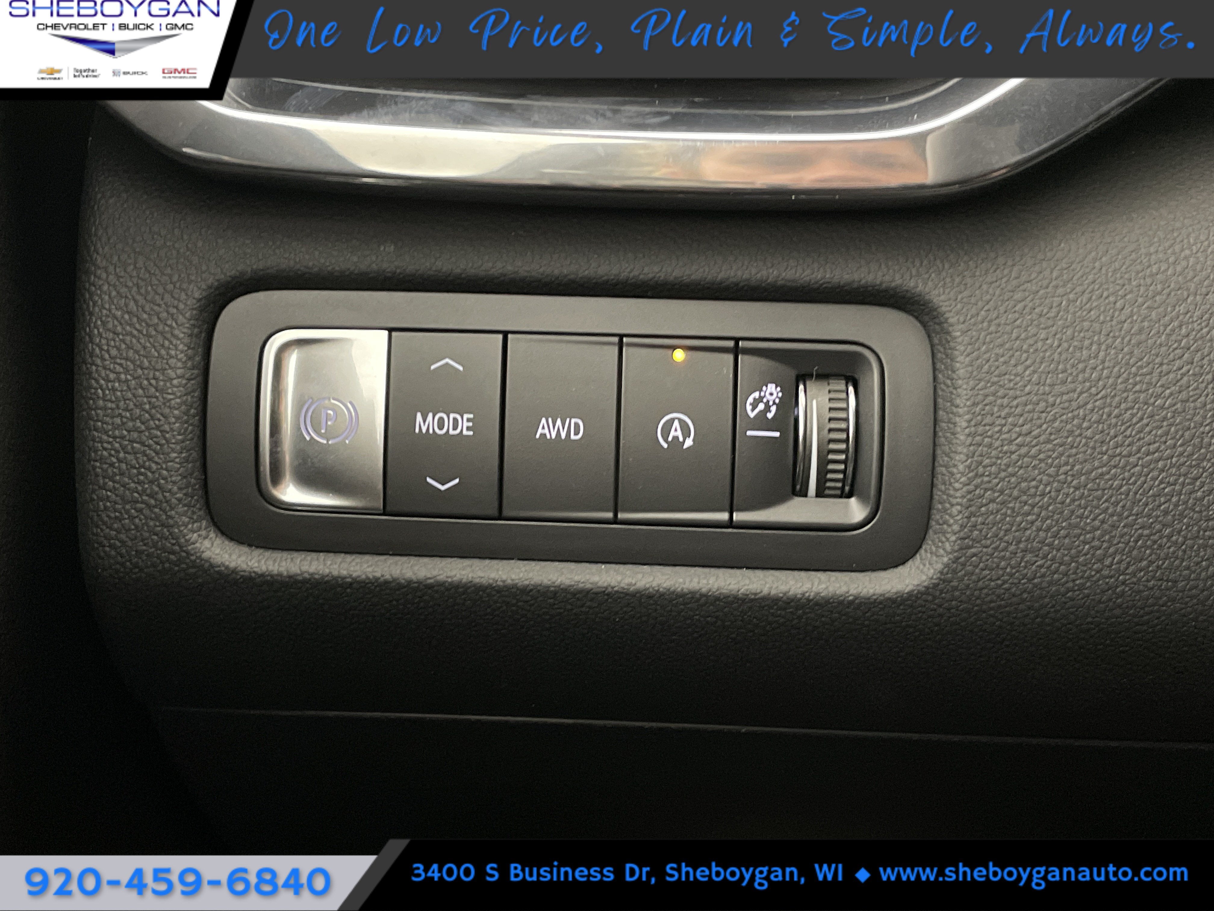 2026 GMC Acadia Elevation - Photo 21