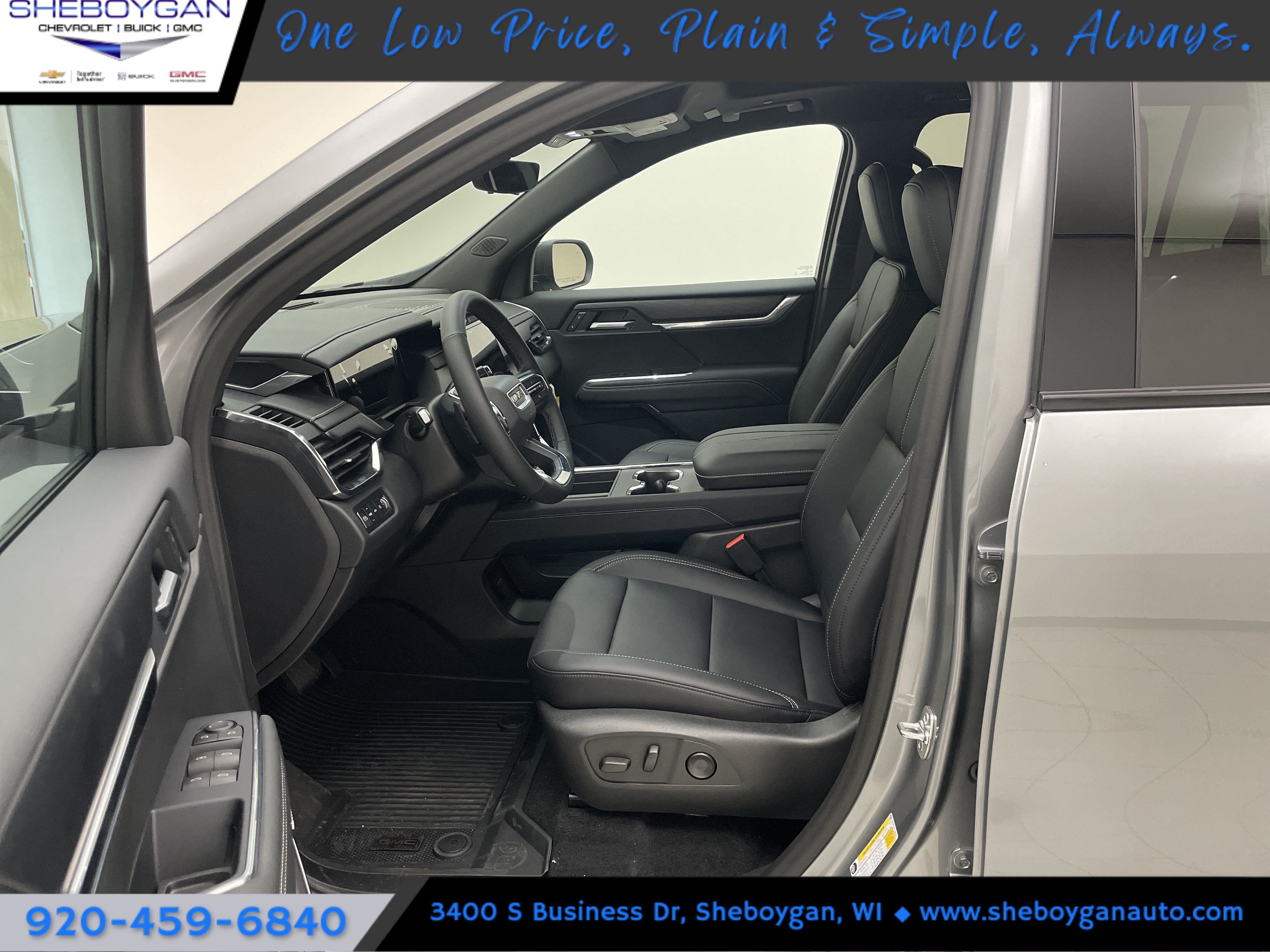 2026 GMC Acadia Elevation - Photo 22